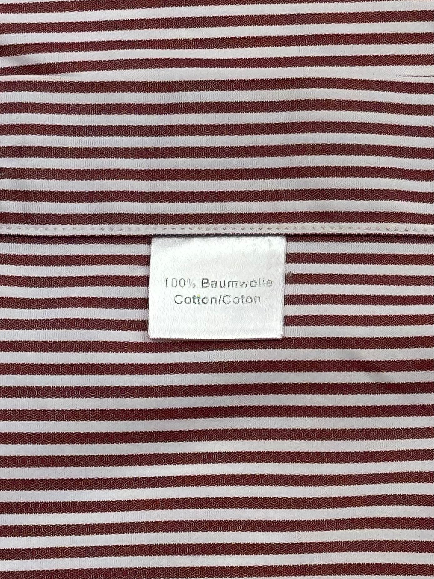 Edward Sexton Pin Collar Shirt