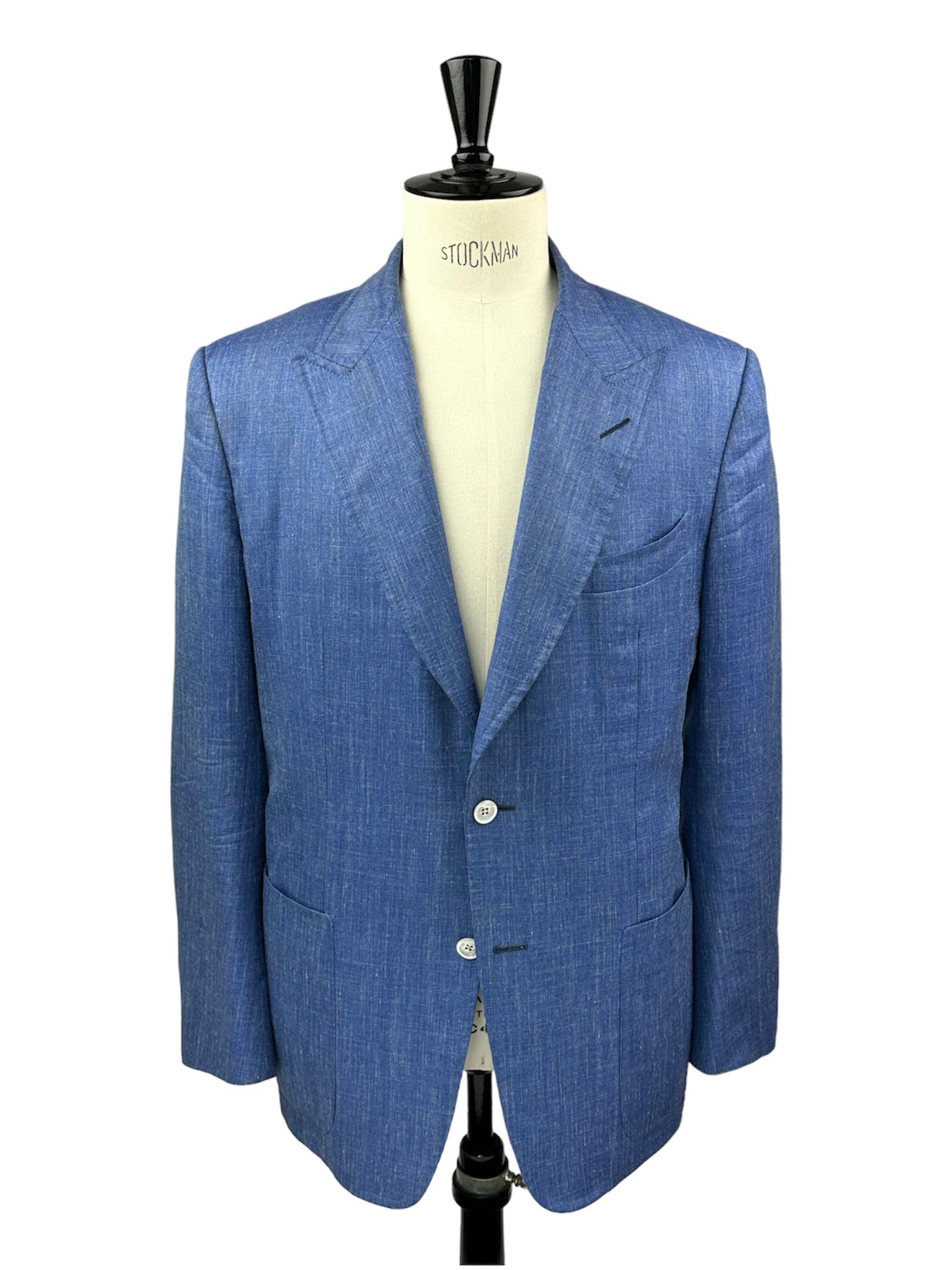Tom Ford Wool, Silk & Linen Jacket