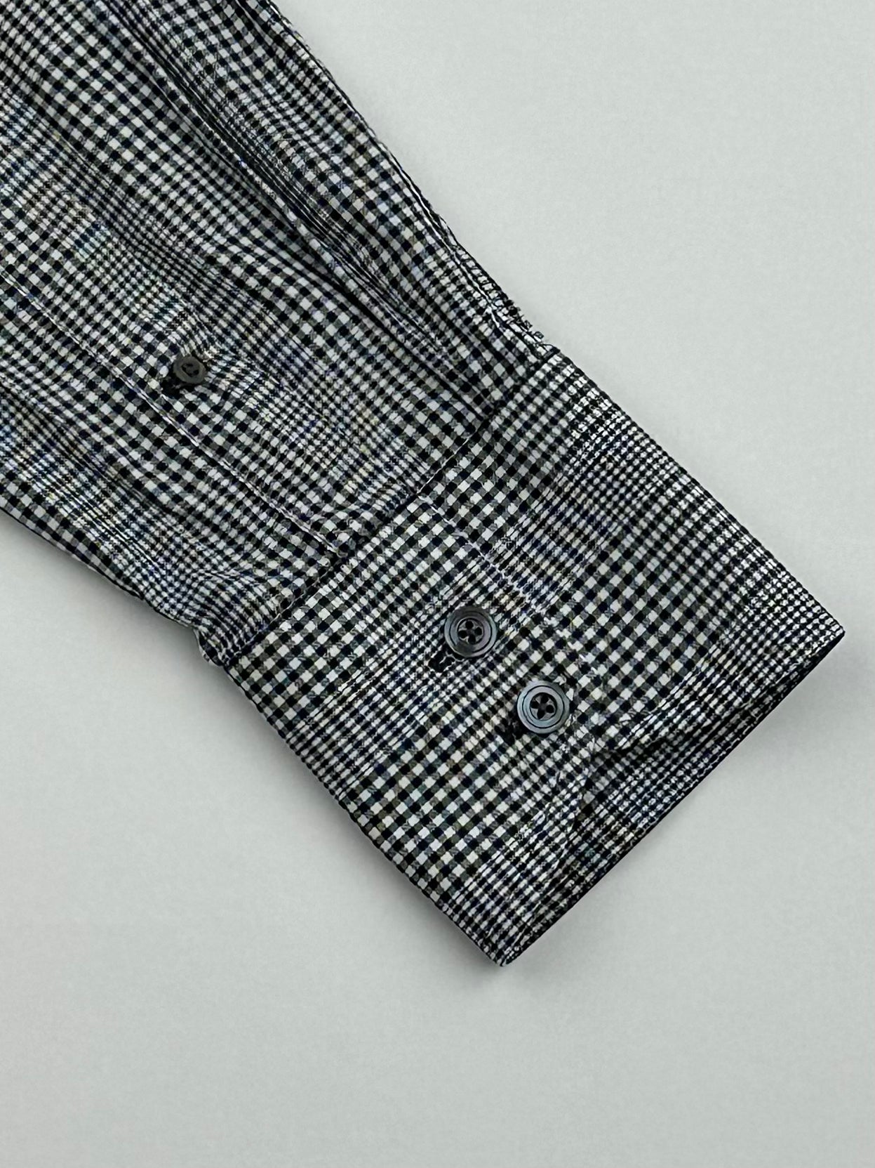 Tom Ford Contrast Collar Shirt