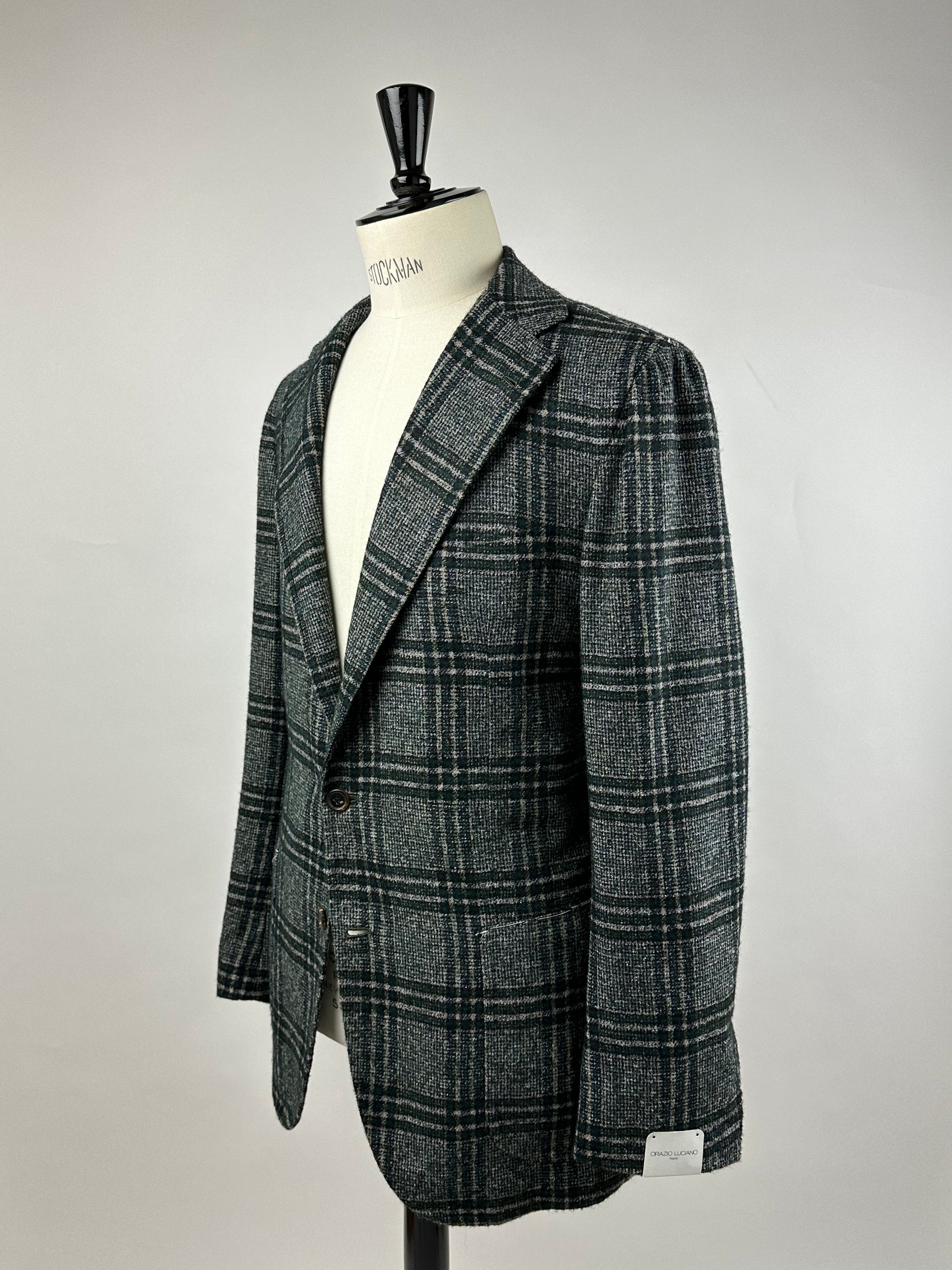 Orazio Luciano Alpaca Blend Jacket