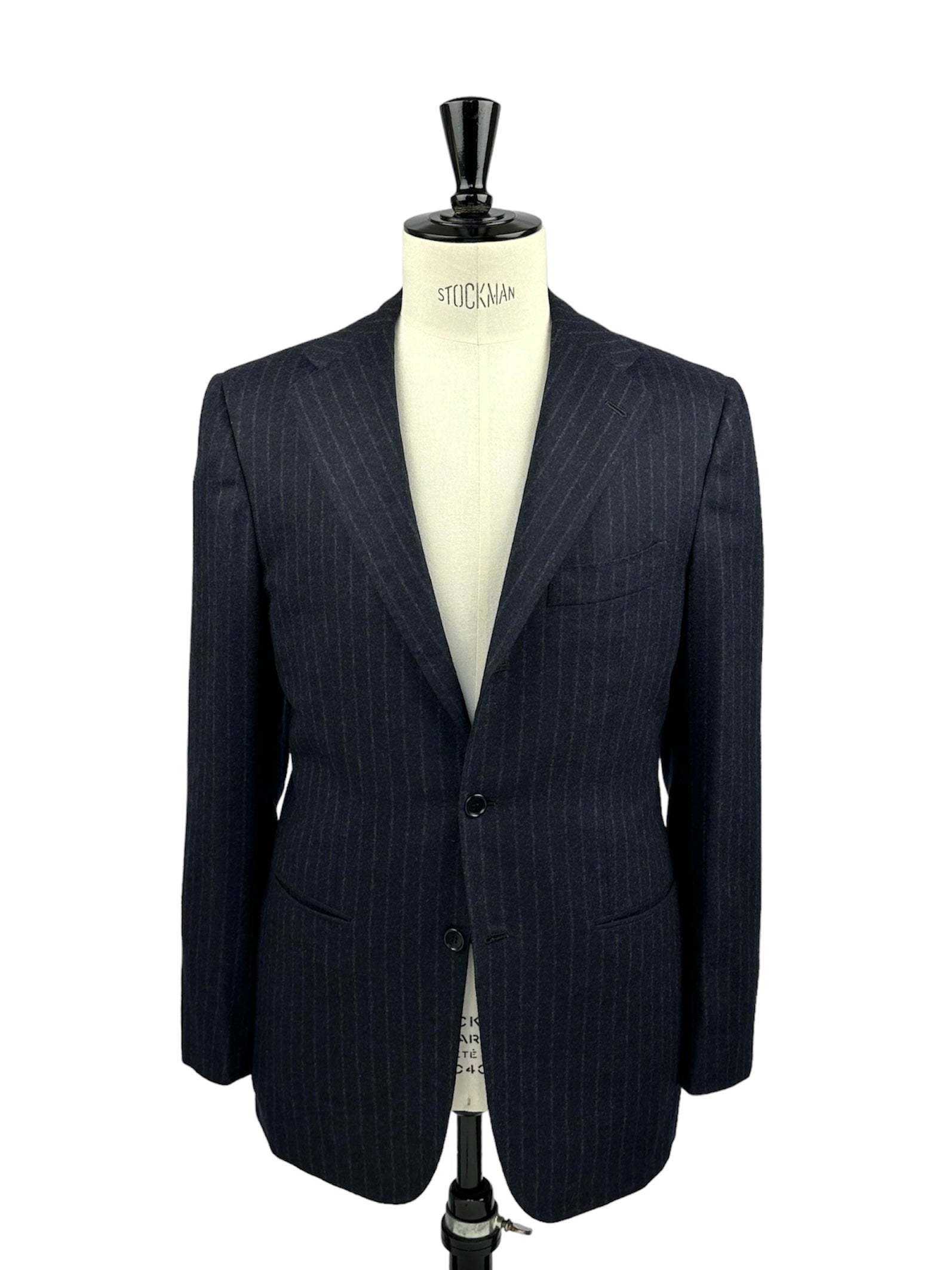 Kiton Three-Piece Cashmere Blend Suit