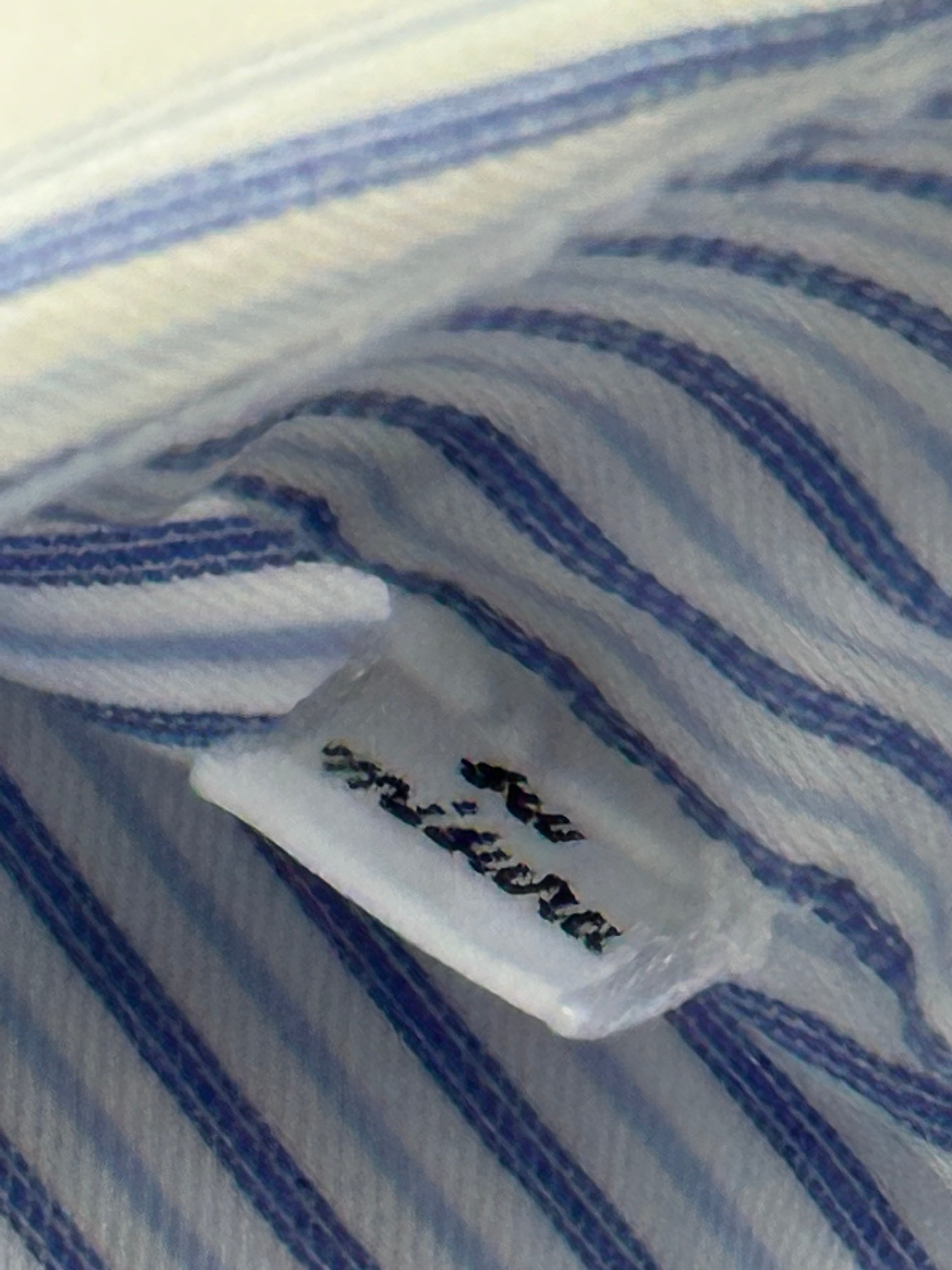Kiton Bengal Stripe Shirt