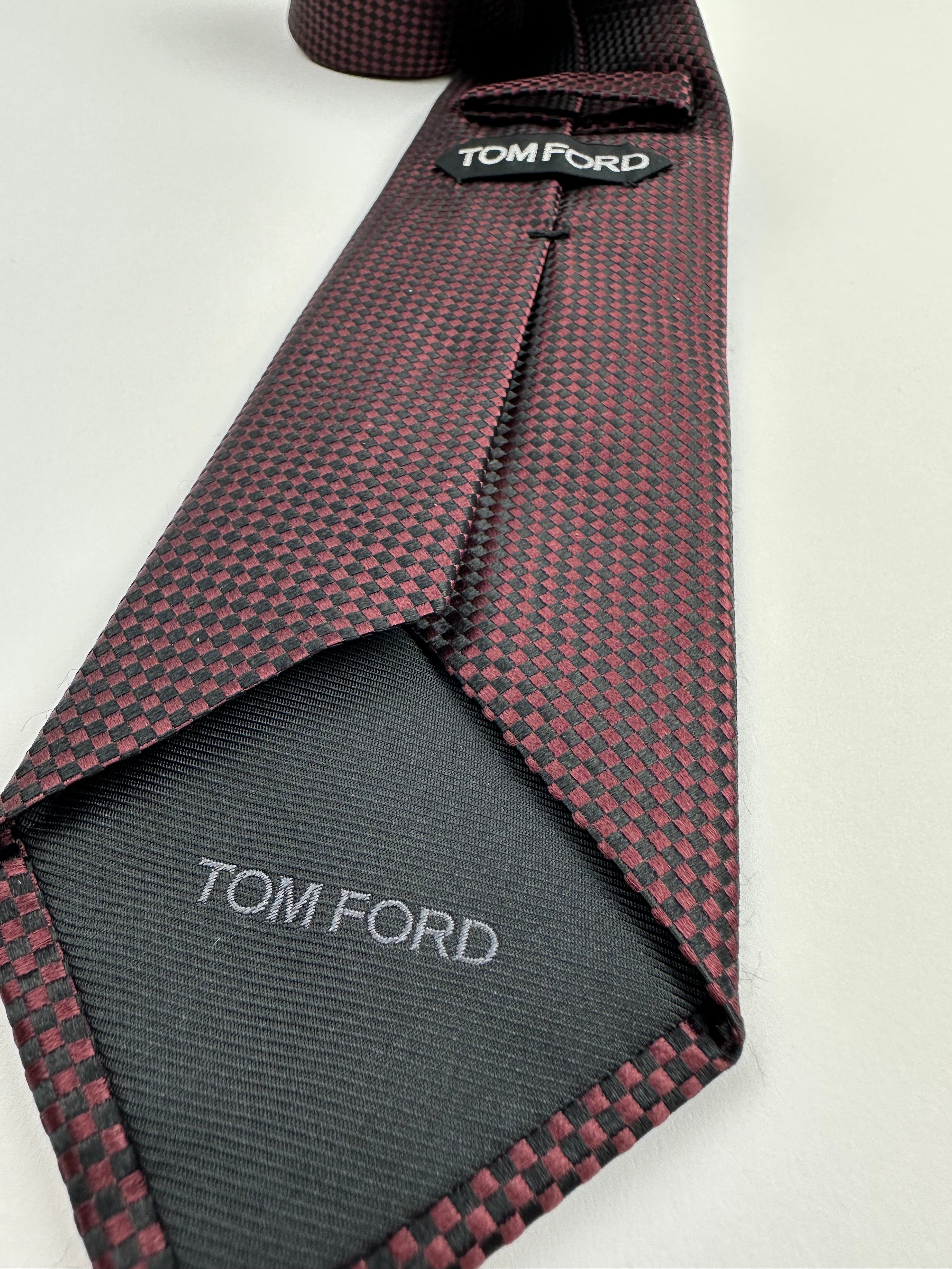 Tom Ford Silk Tie