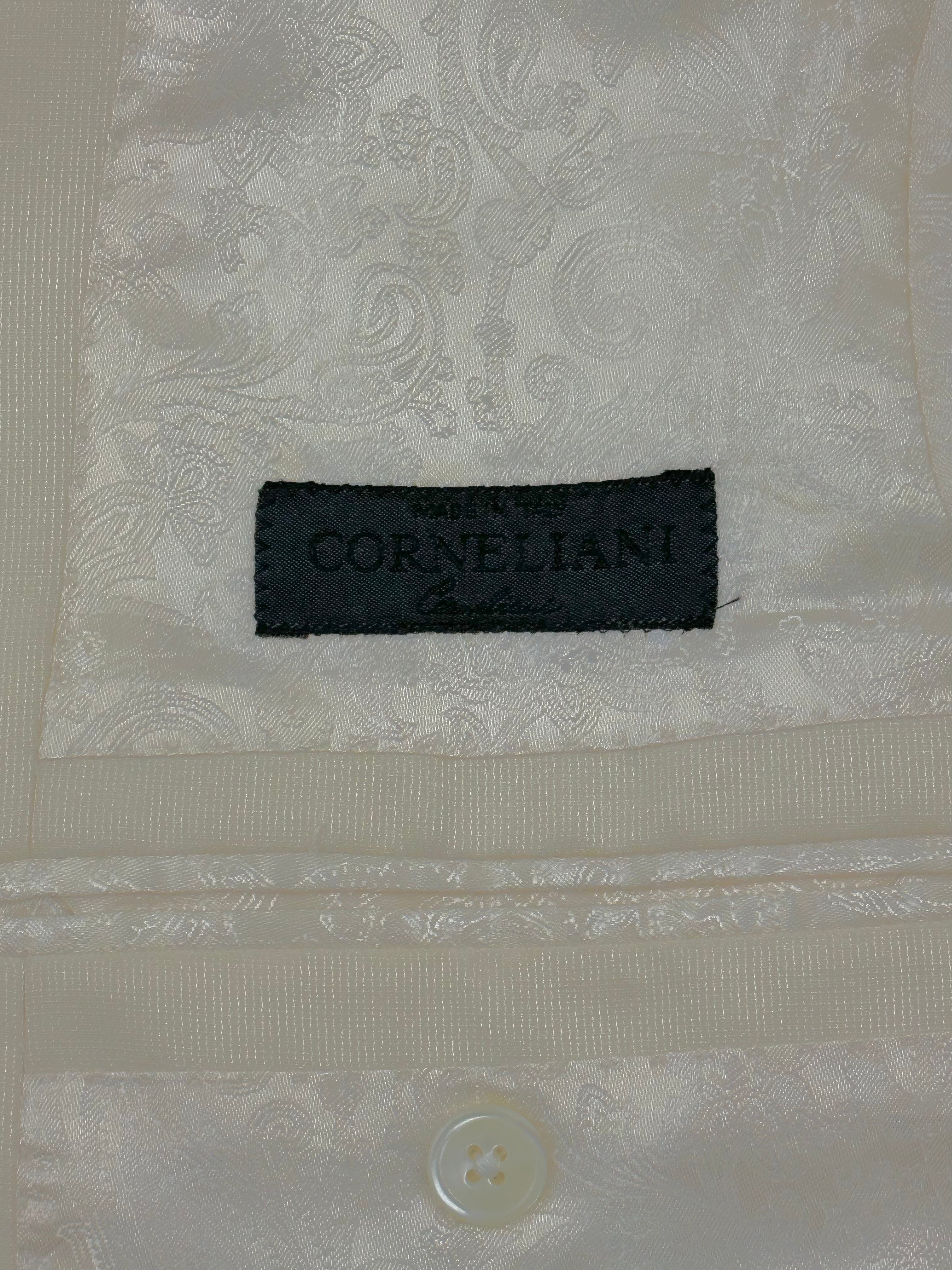 Corneliani Silk Blend Suit