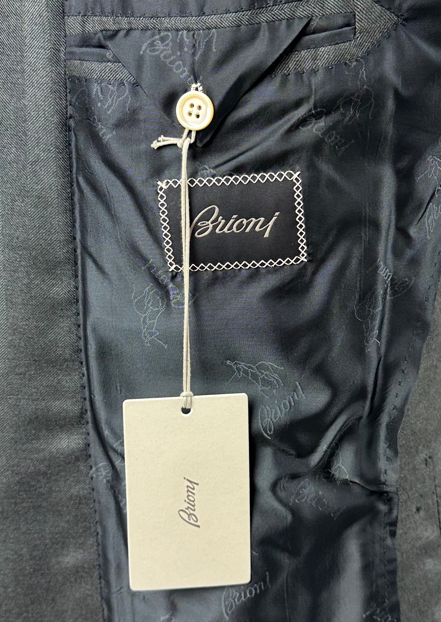 Brioni Cashmere & Silk Jacket