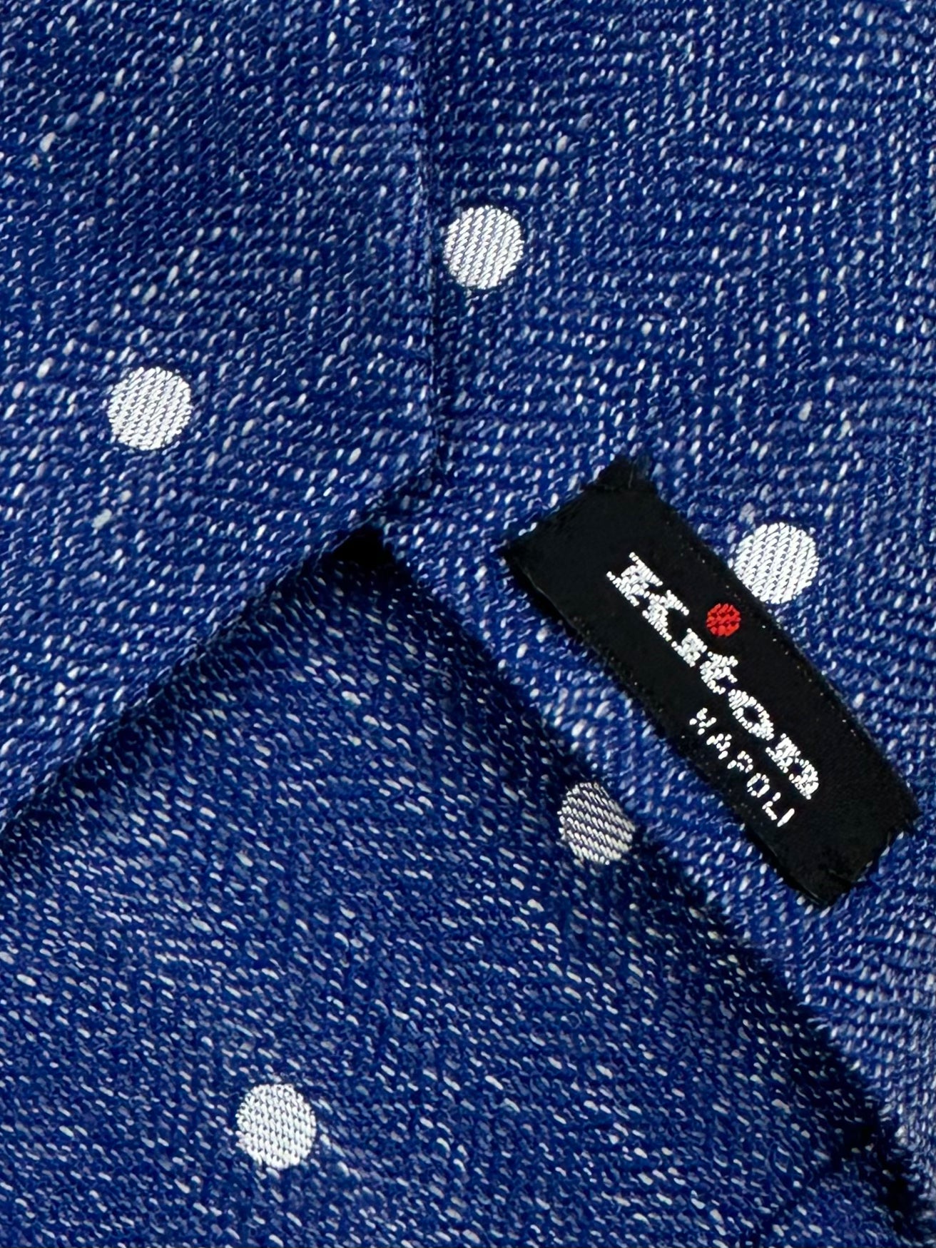 Kiton Silk Tie