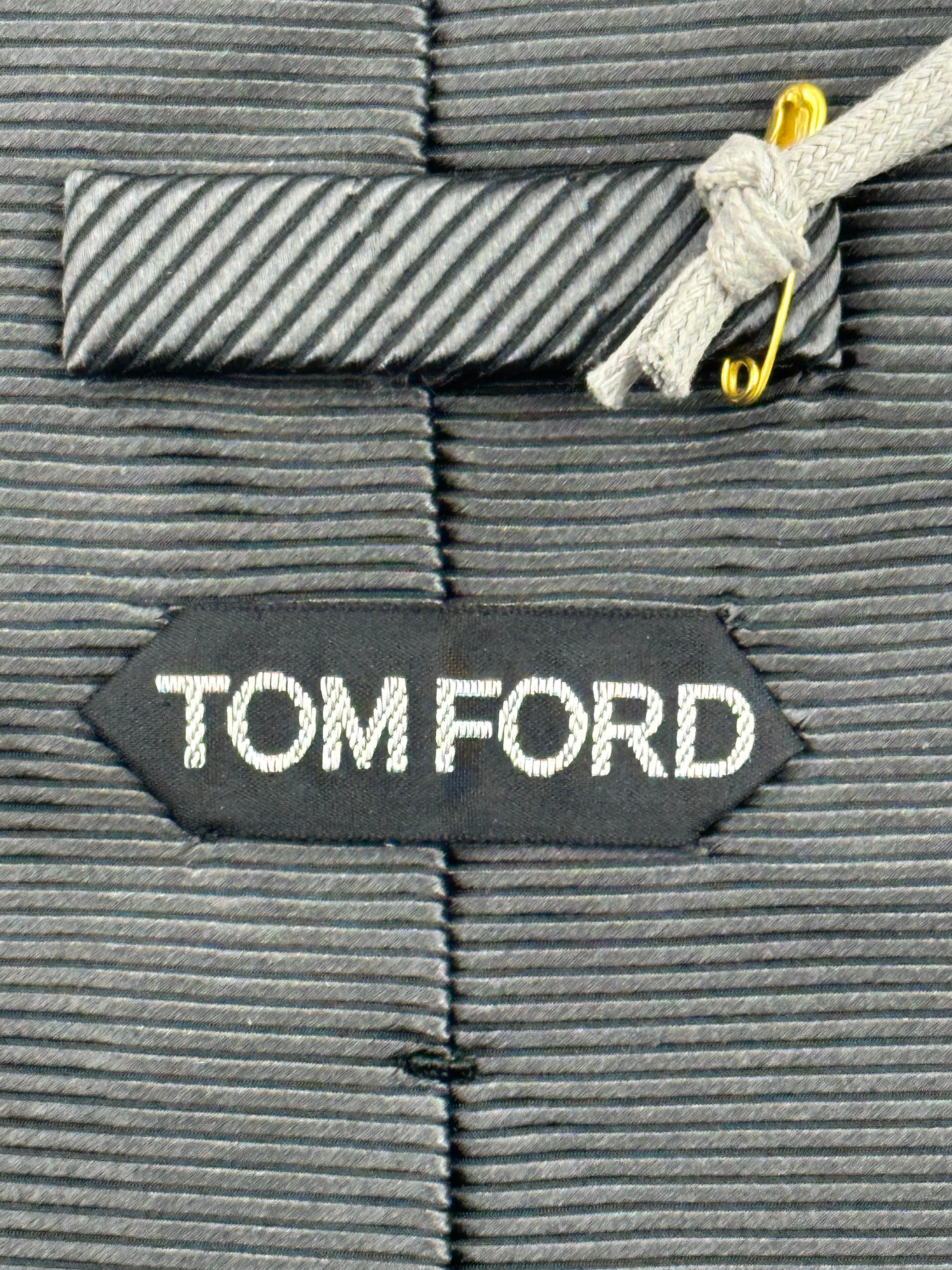 Tom Ford Silk Tie