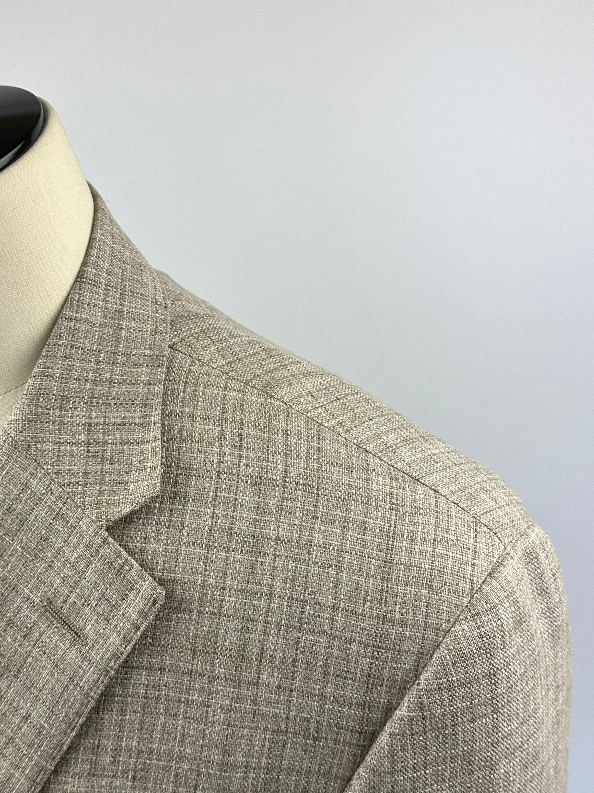 Cesare Attolini Polka Dot Shirt
