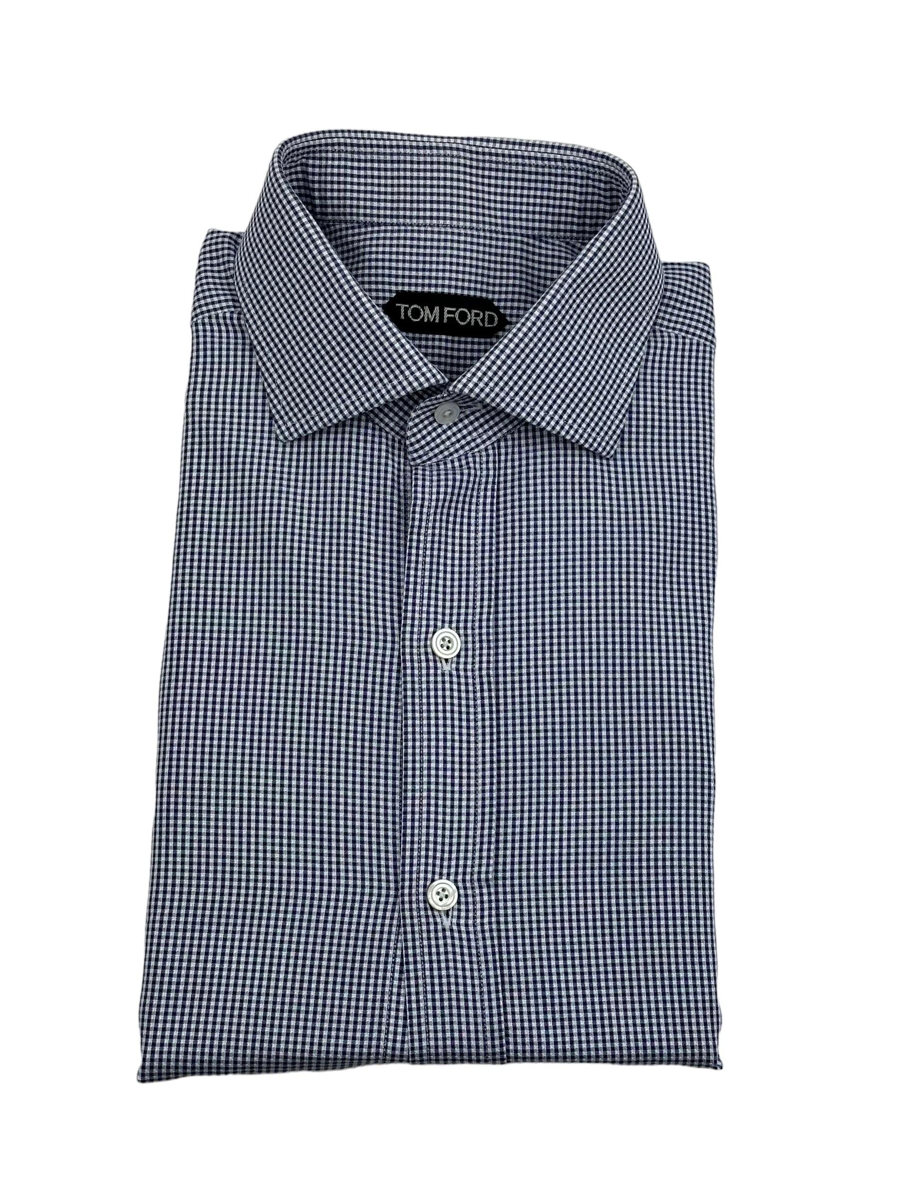 Tom Ford Dobby Shirt