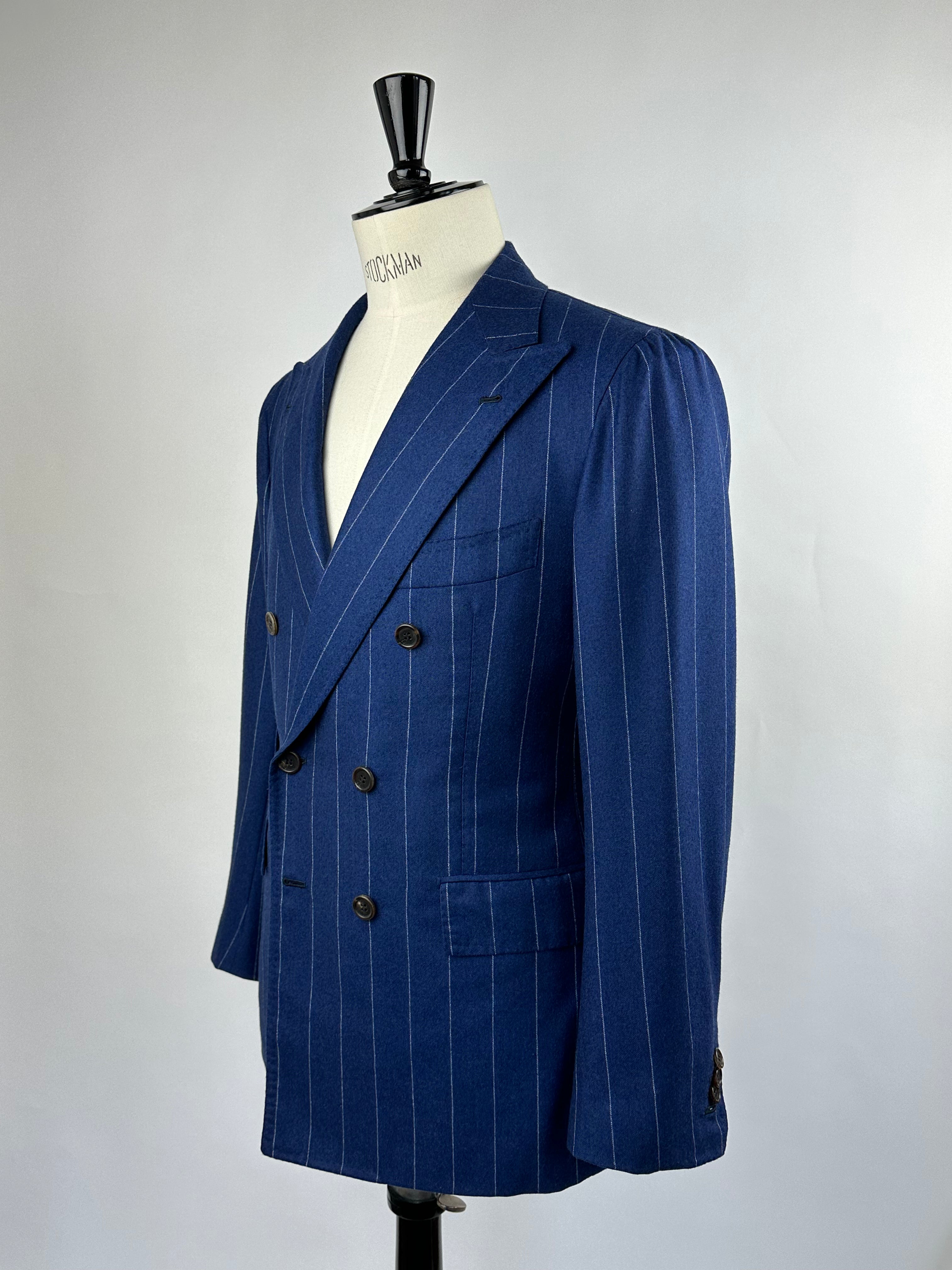 Orazio Luciano Double Breasted Suit
