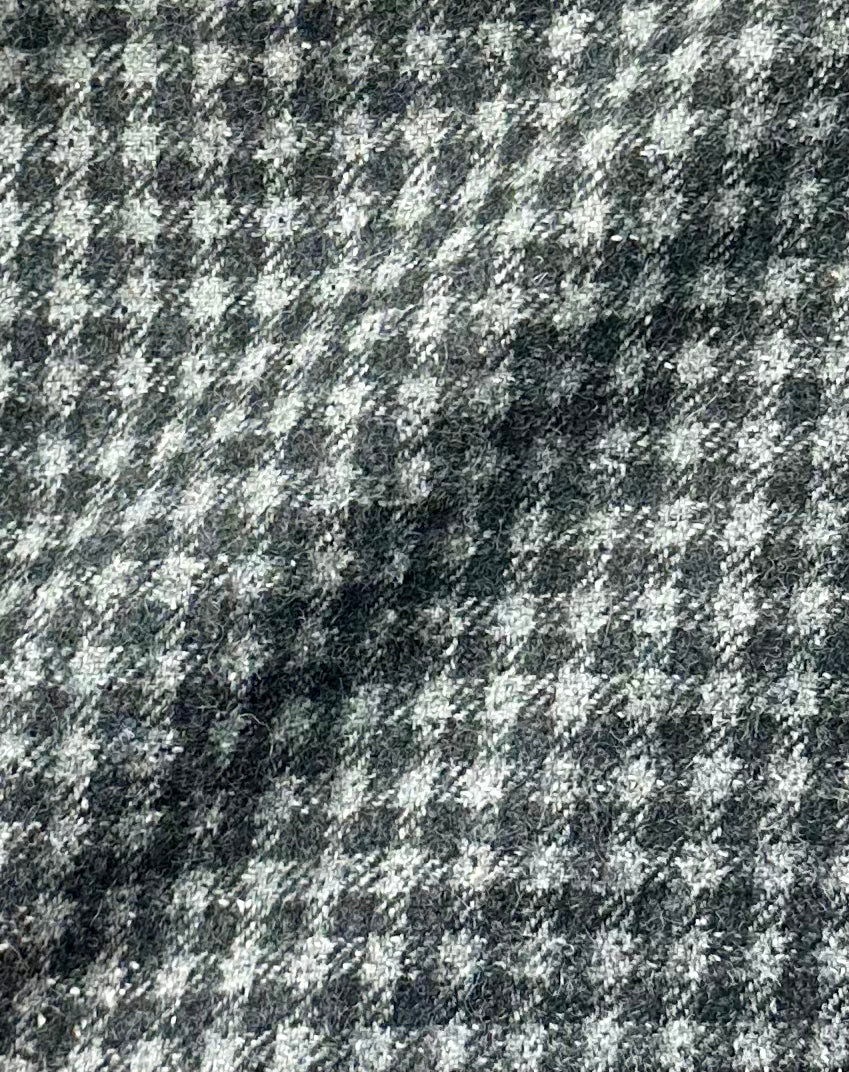 Orazio Luciano Shepherd’s Check Jacket