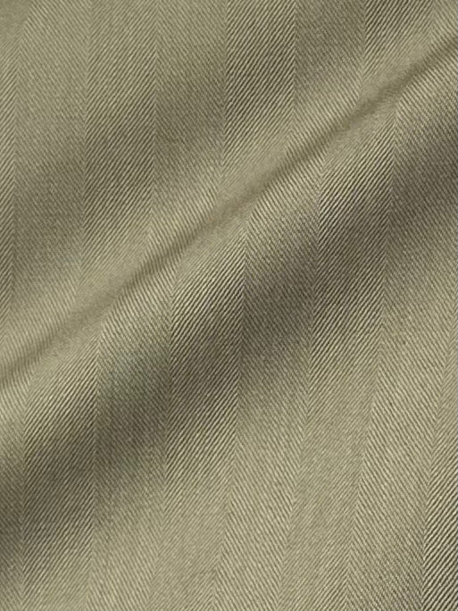 Caruso Olive Green Solaro Suit