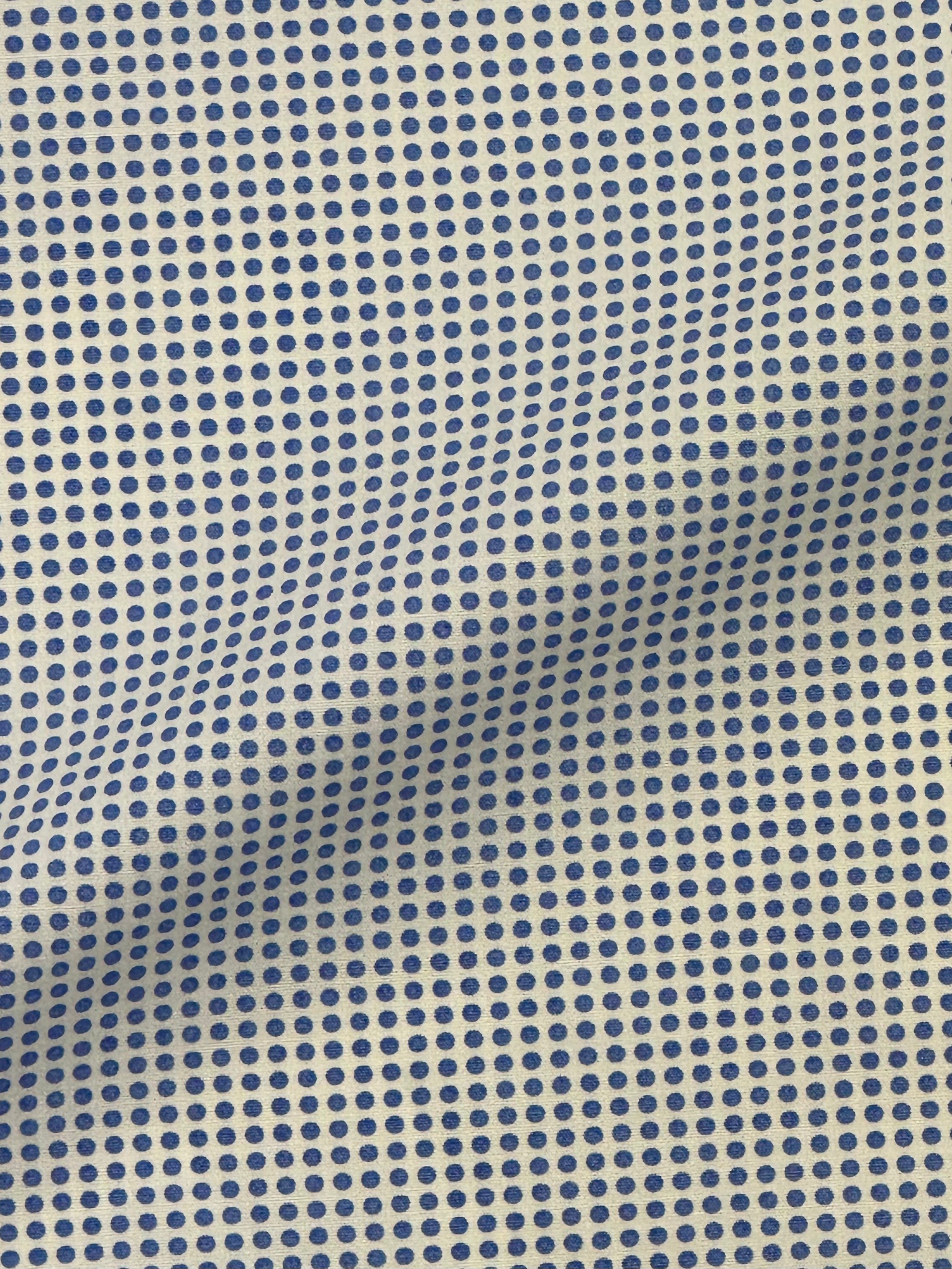 Cesare Attolini Polka Dot Shirt