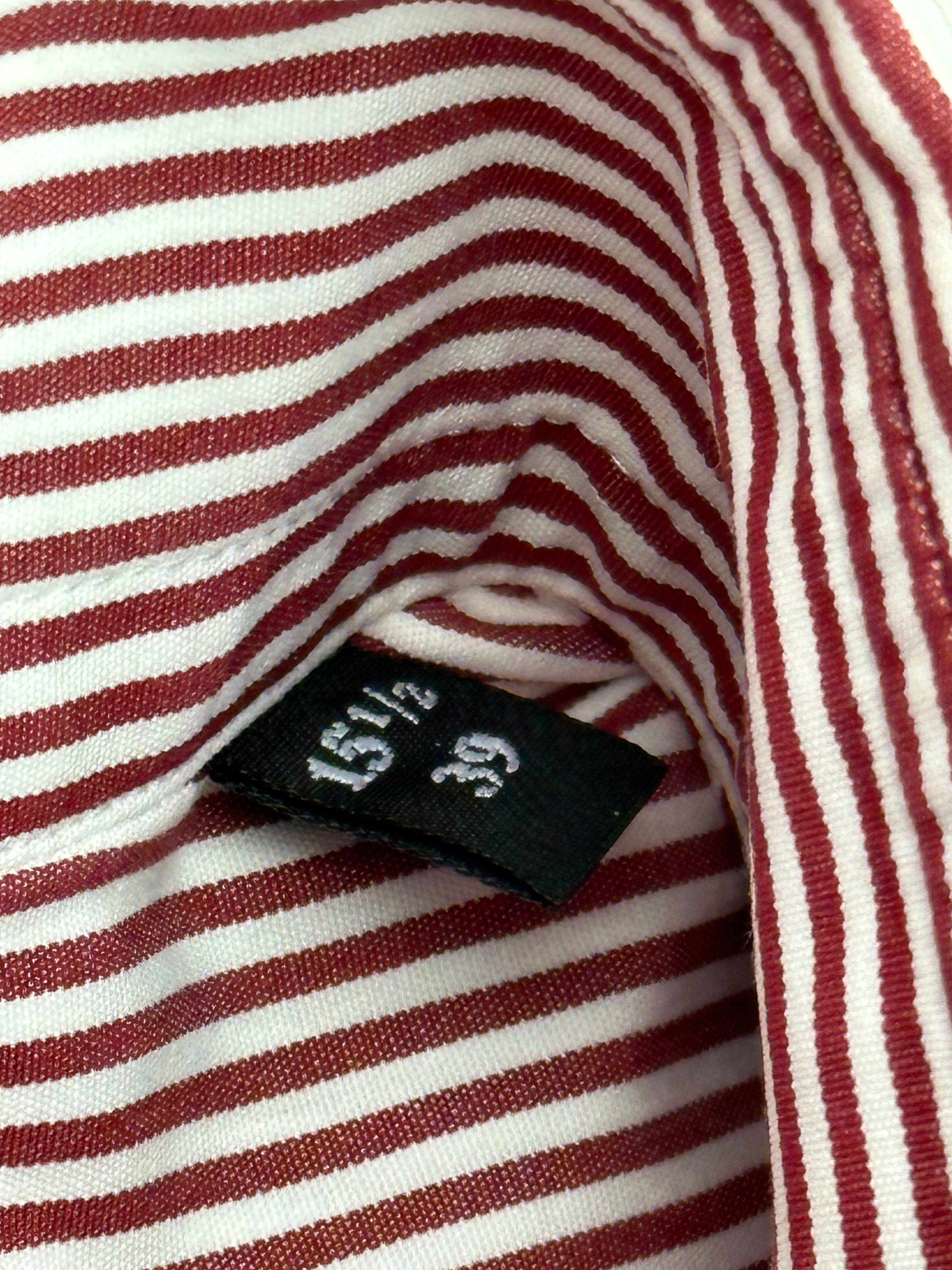 Edward Sexton Pin Collar Shirt
