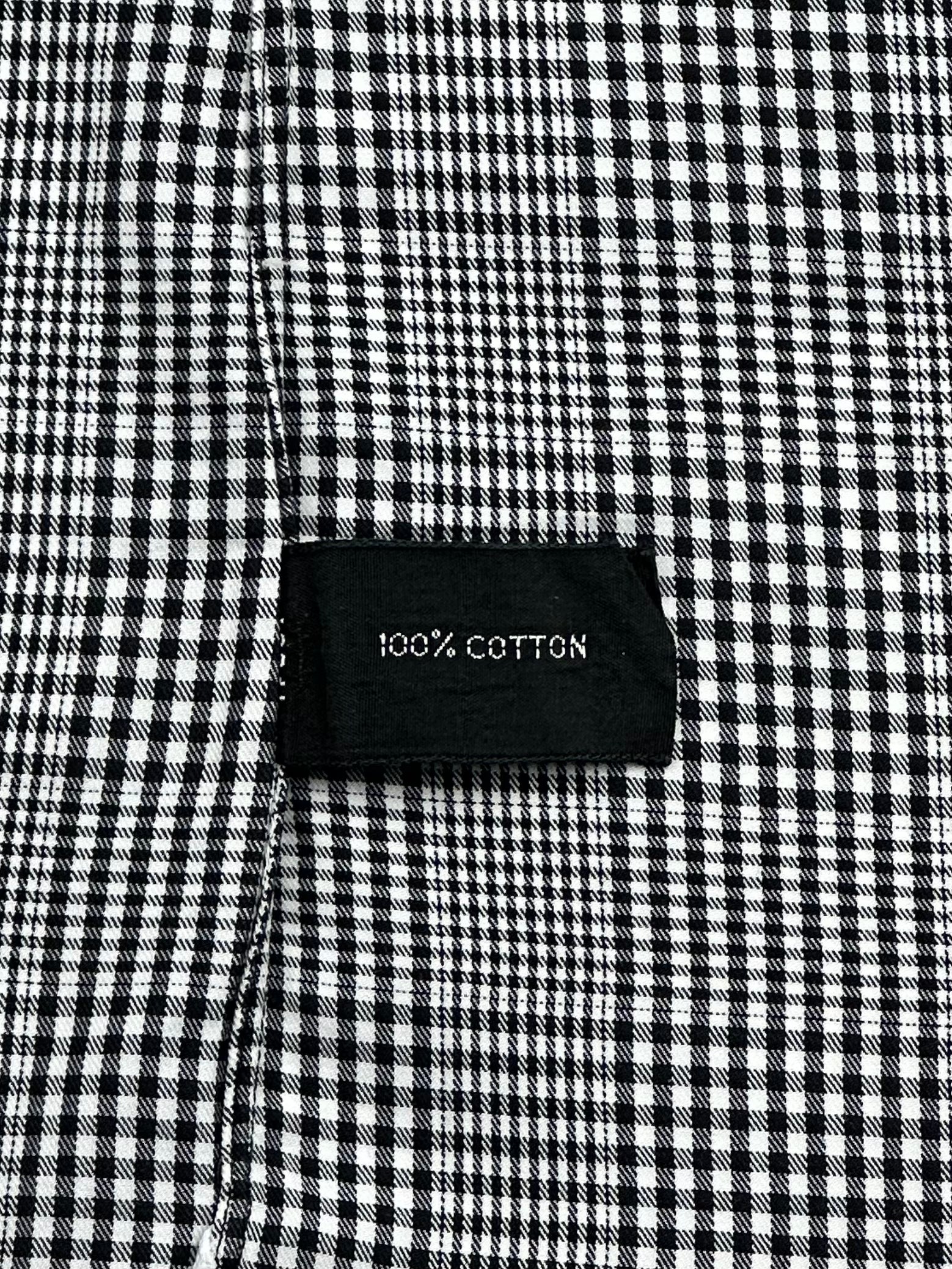 Tom Ford Contrast Collar Shirt