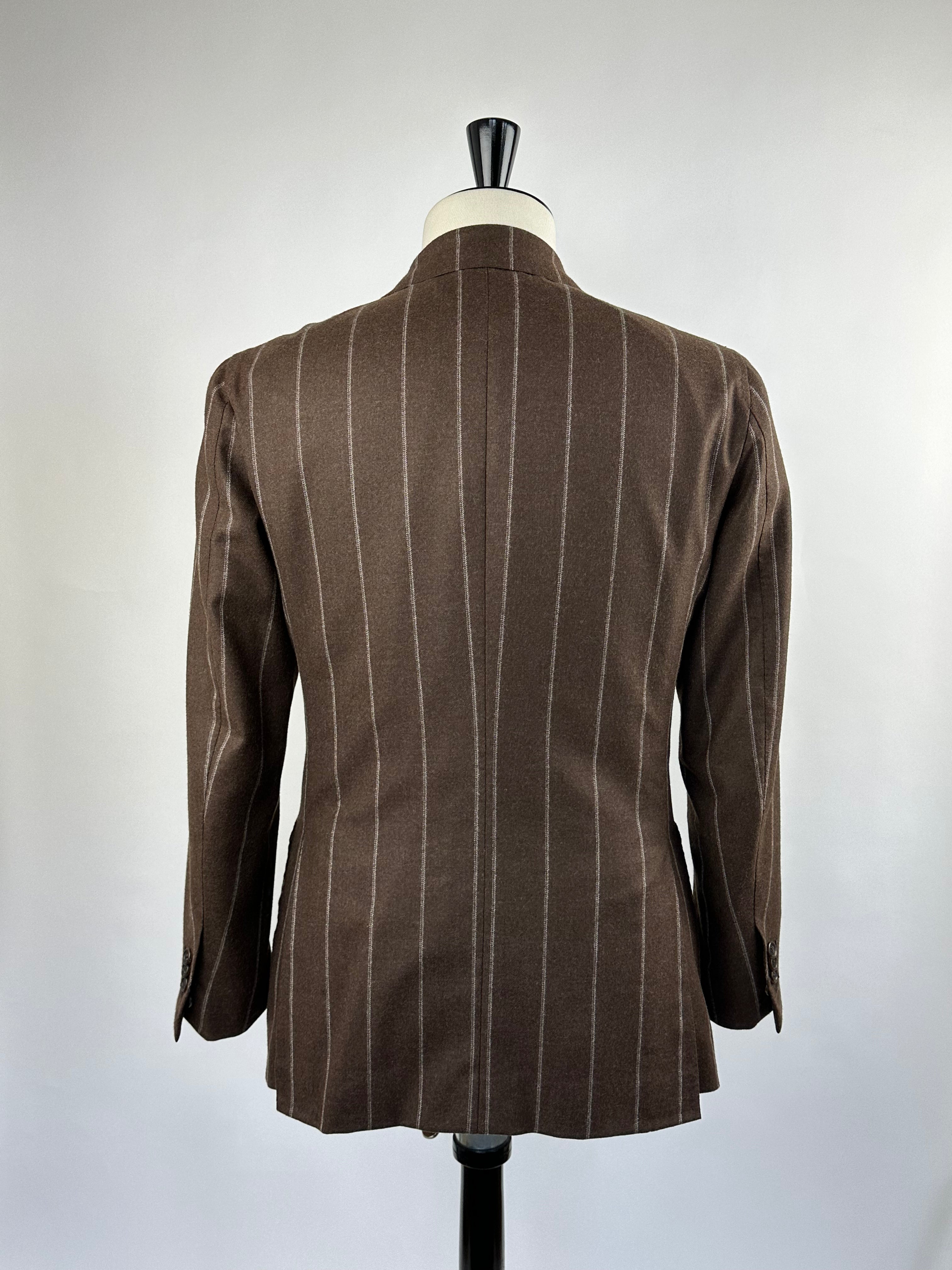Orazio Luciano Double Breasted Suit