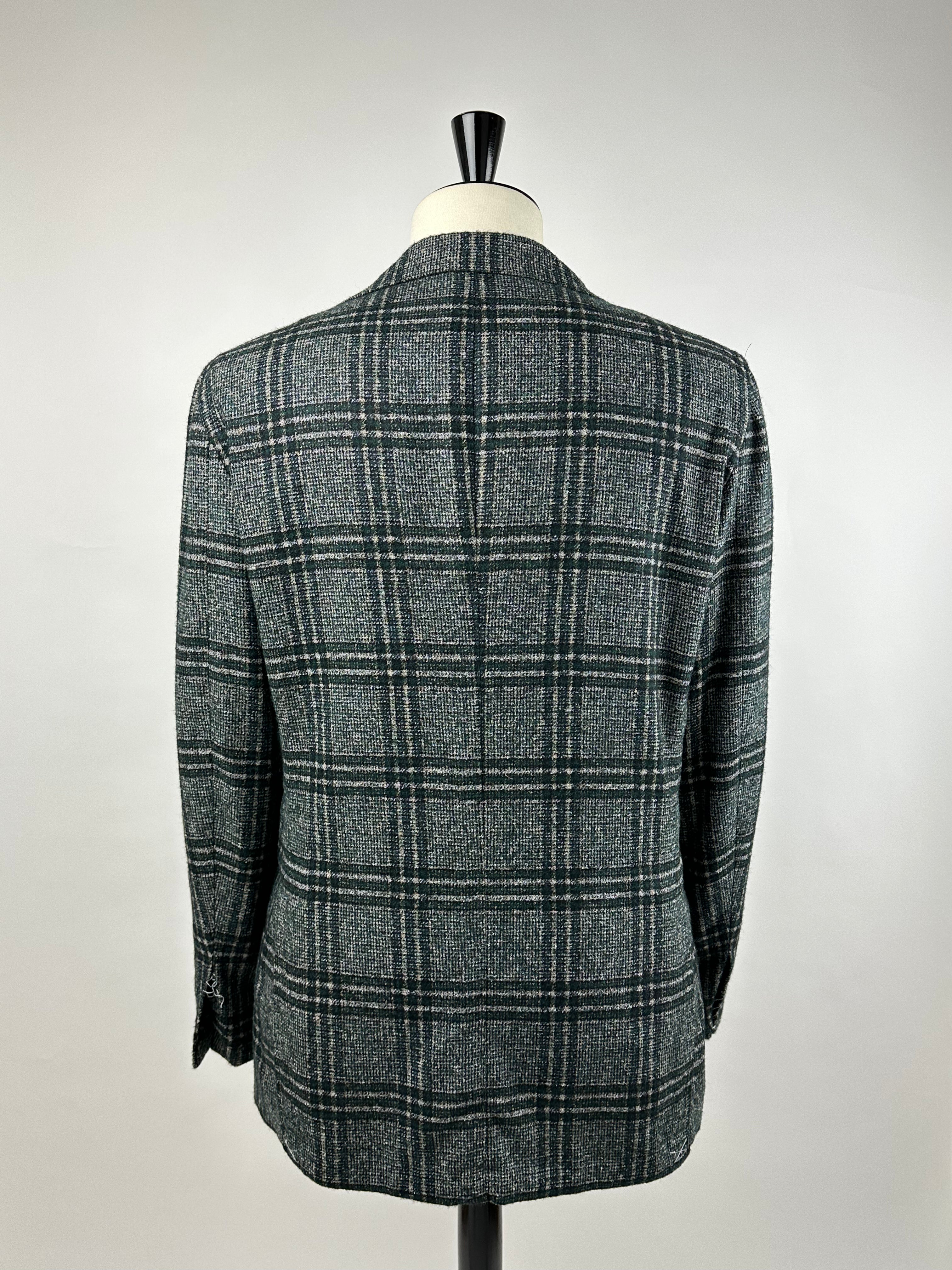 Orazio Luciano Alpaca Blend Jacket