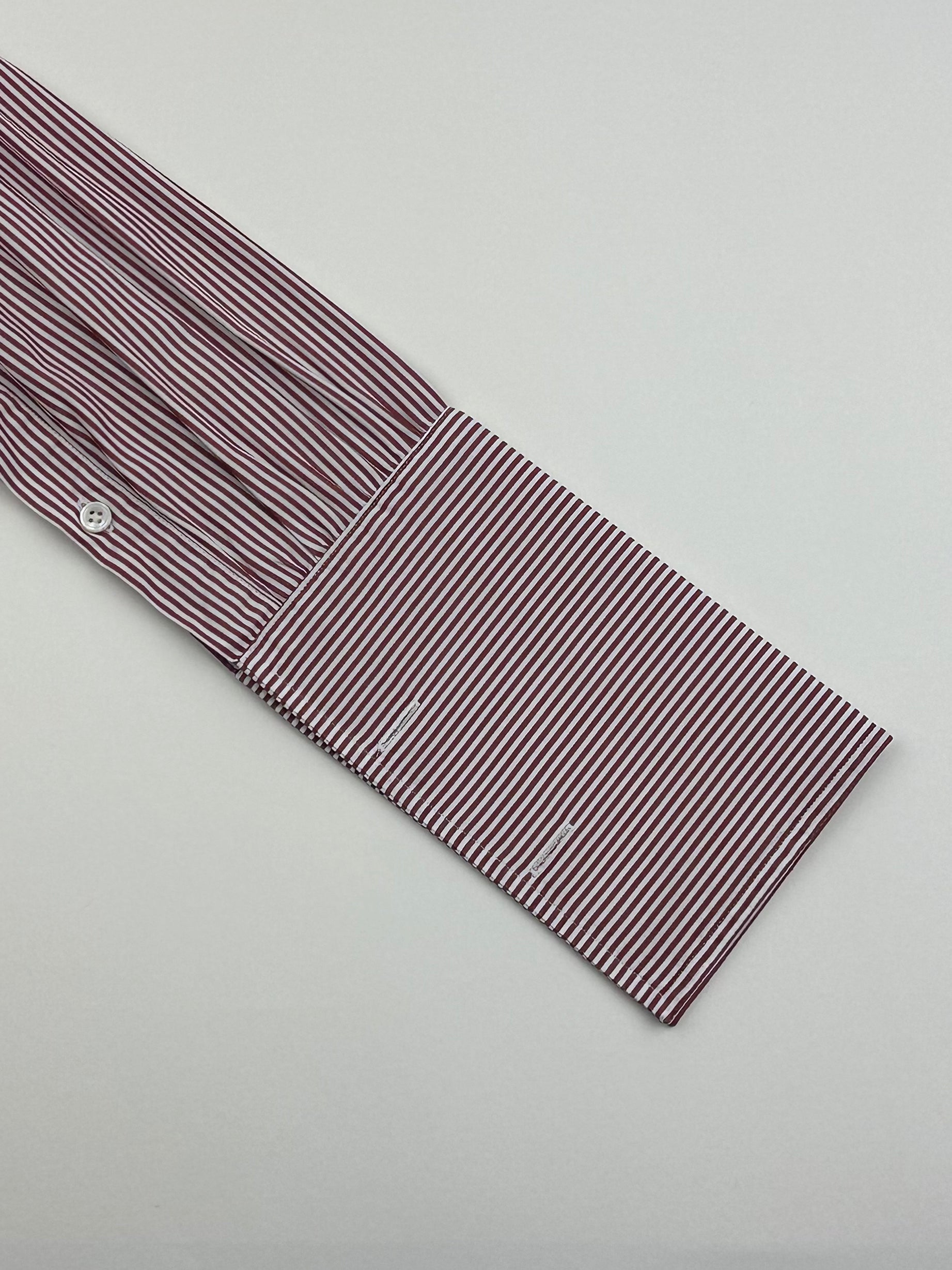 Edward Sexton Pin Collar Shirt