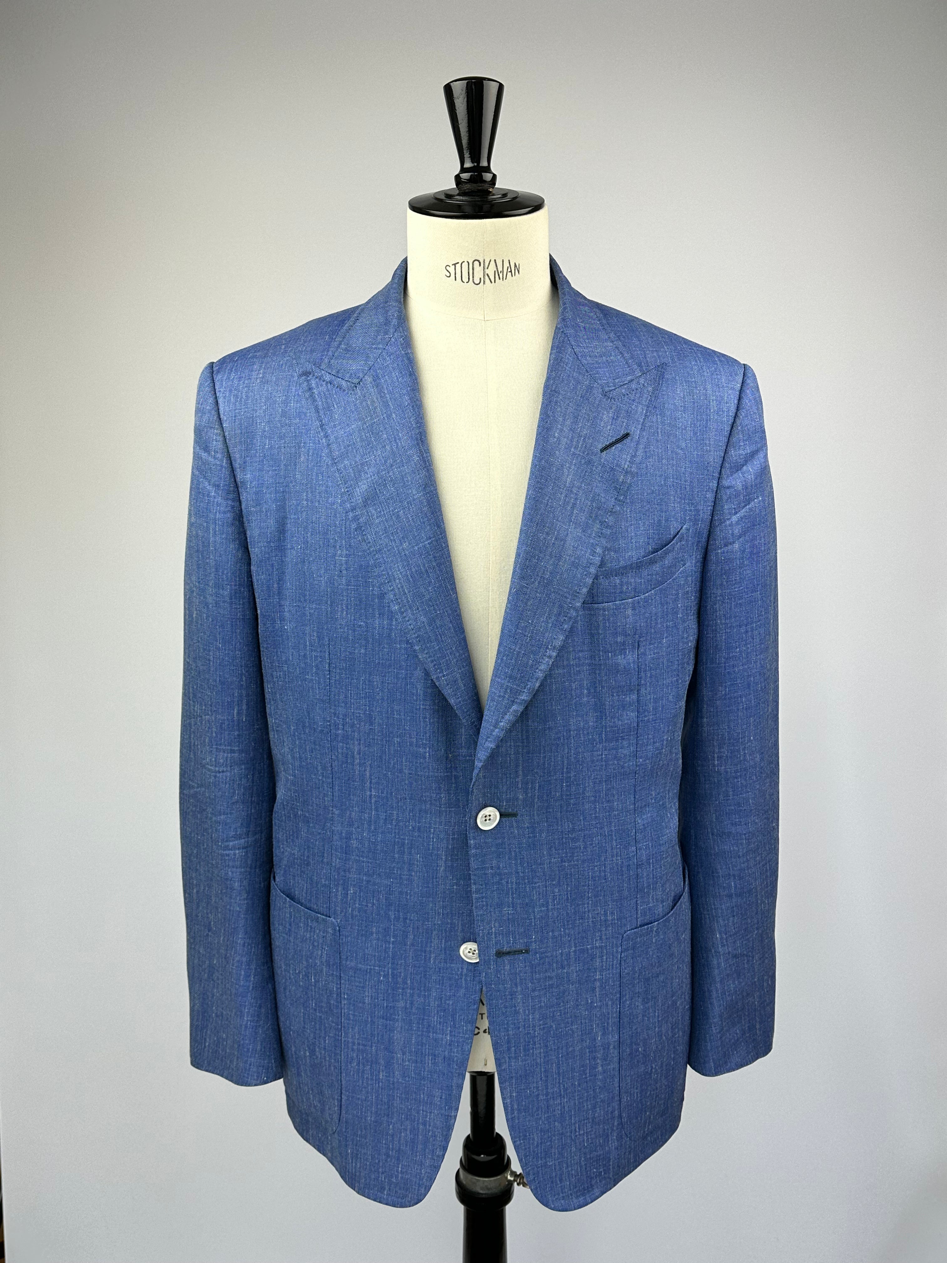 Tom Ford Wool, Silk & Linen Jacket