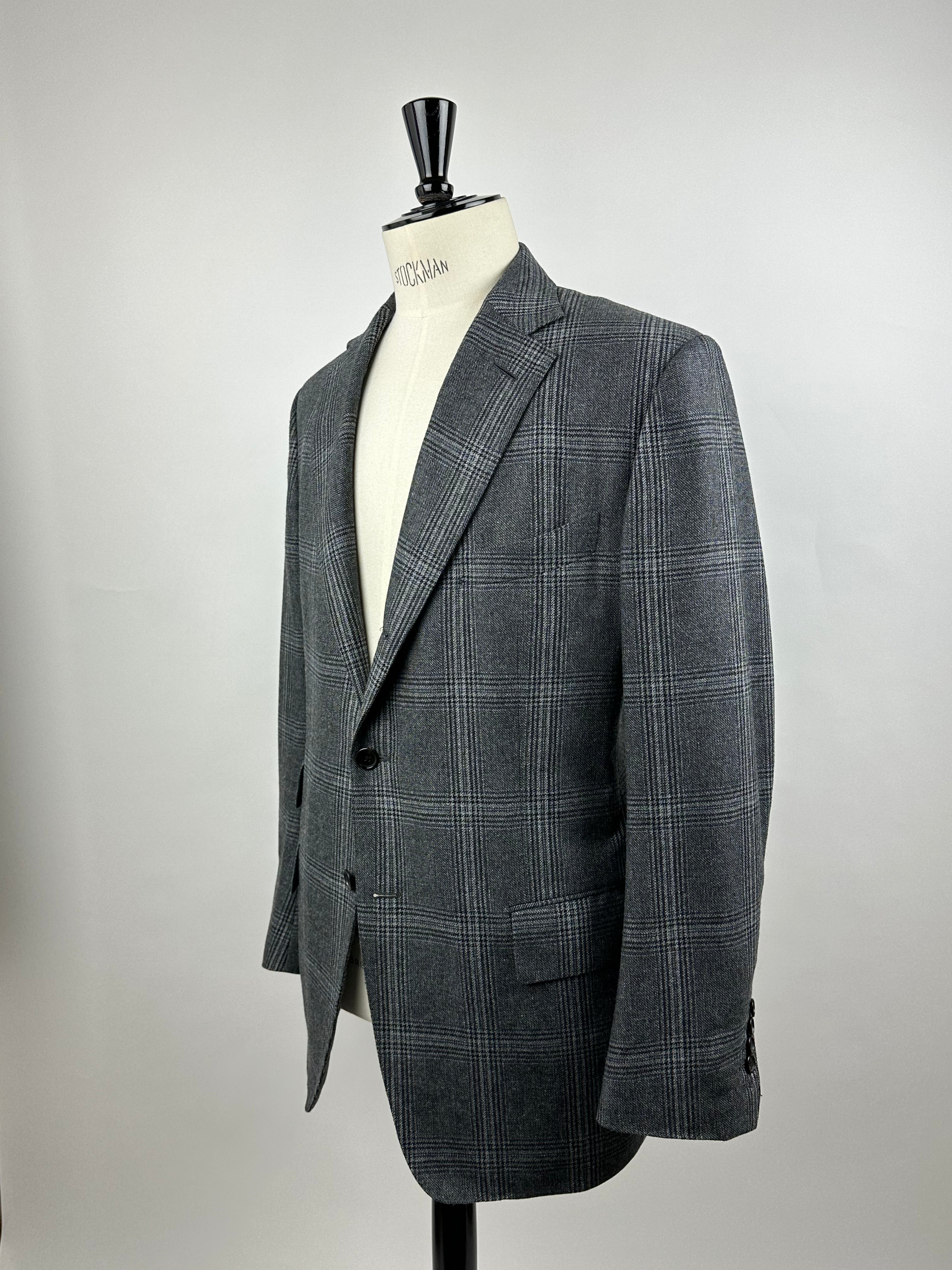 Tom Ford Glen Plaid Jacket