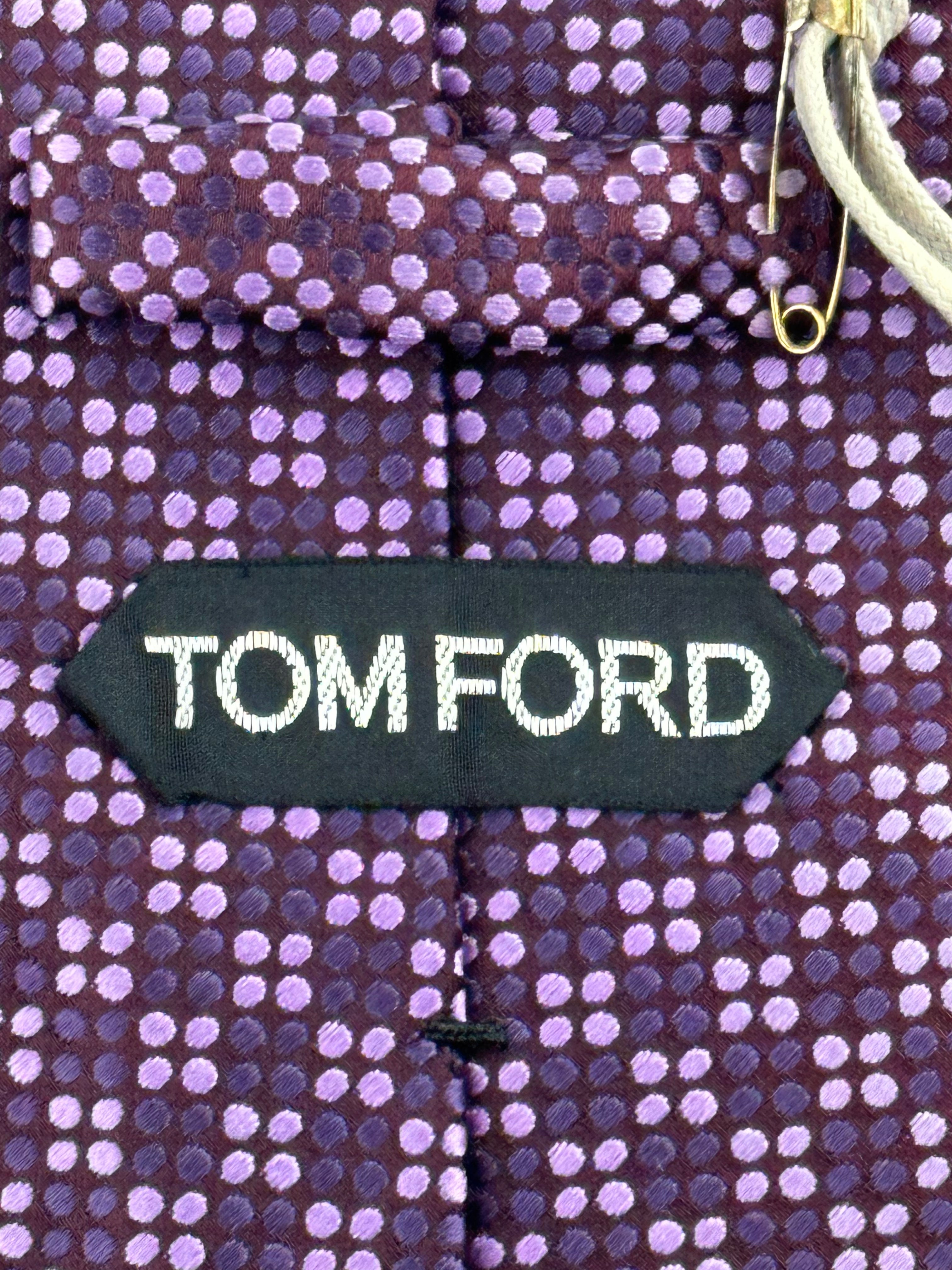 Tom Ford Silk Tie