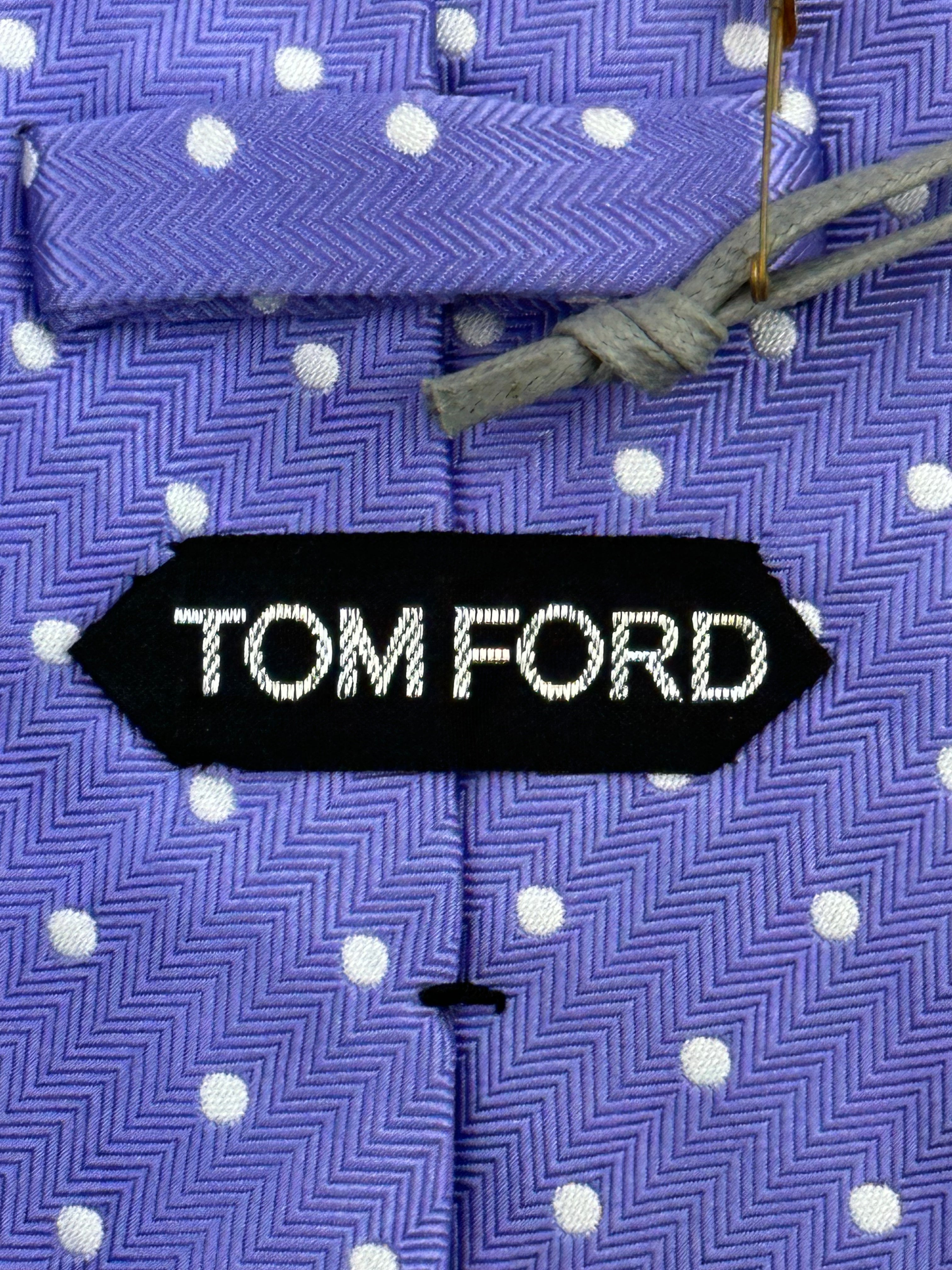 Tom Ford Silk Tie
