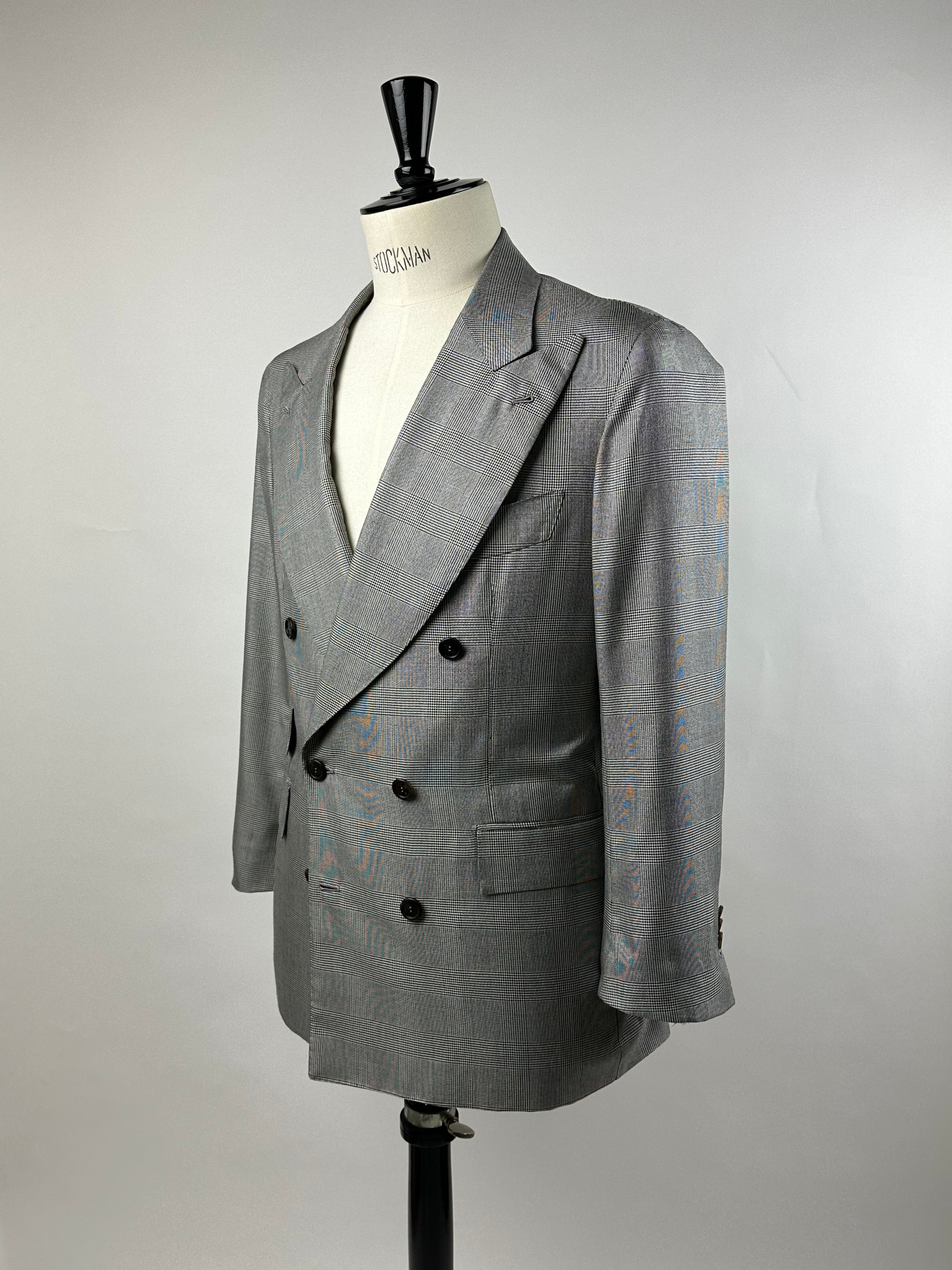 Orazio Luciano Double Breasted Jacket