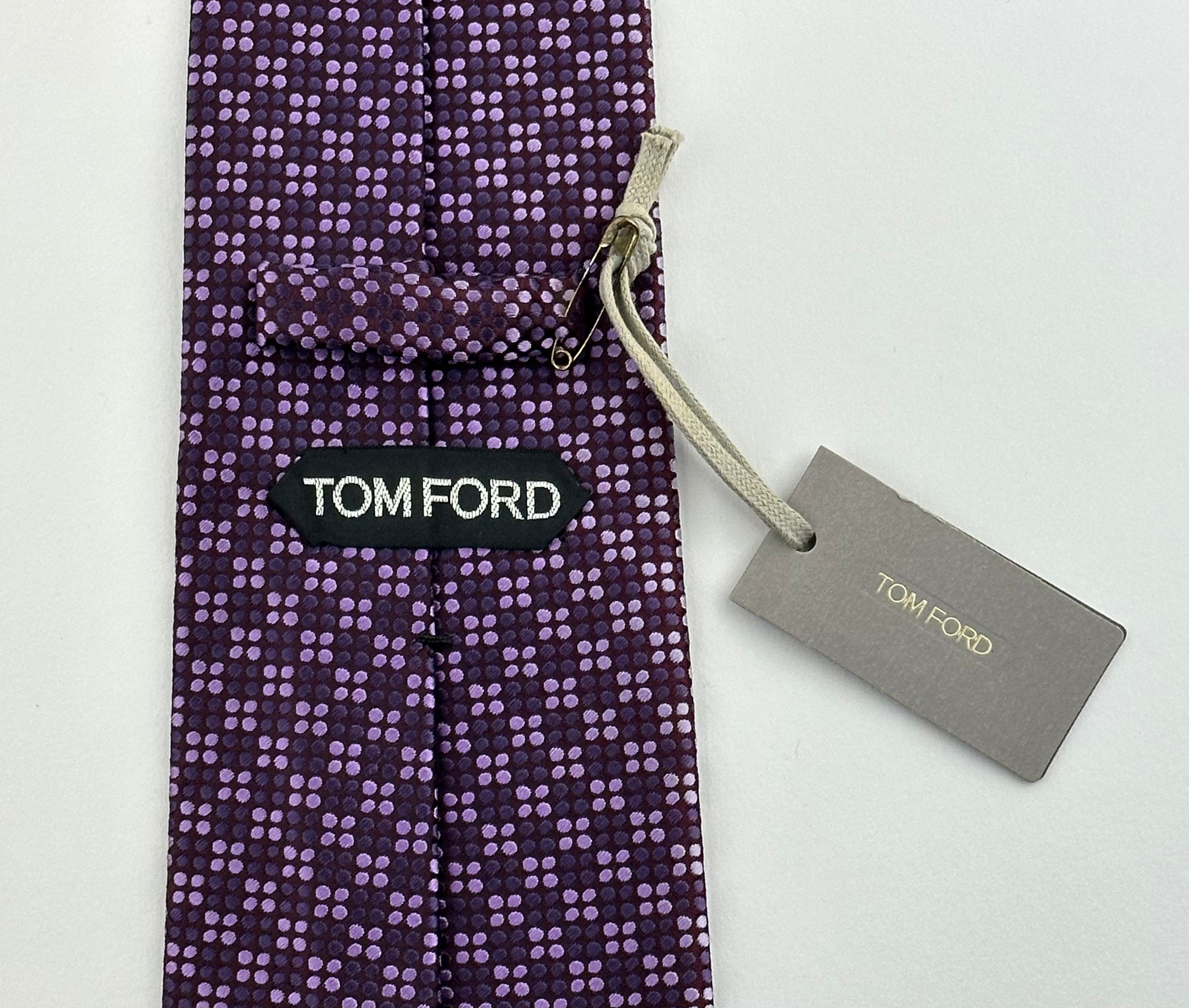 Tom Ford Silk Tie