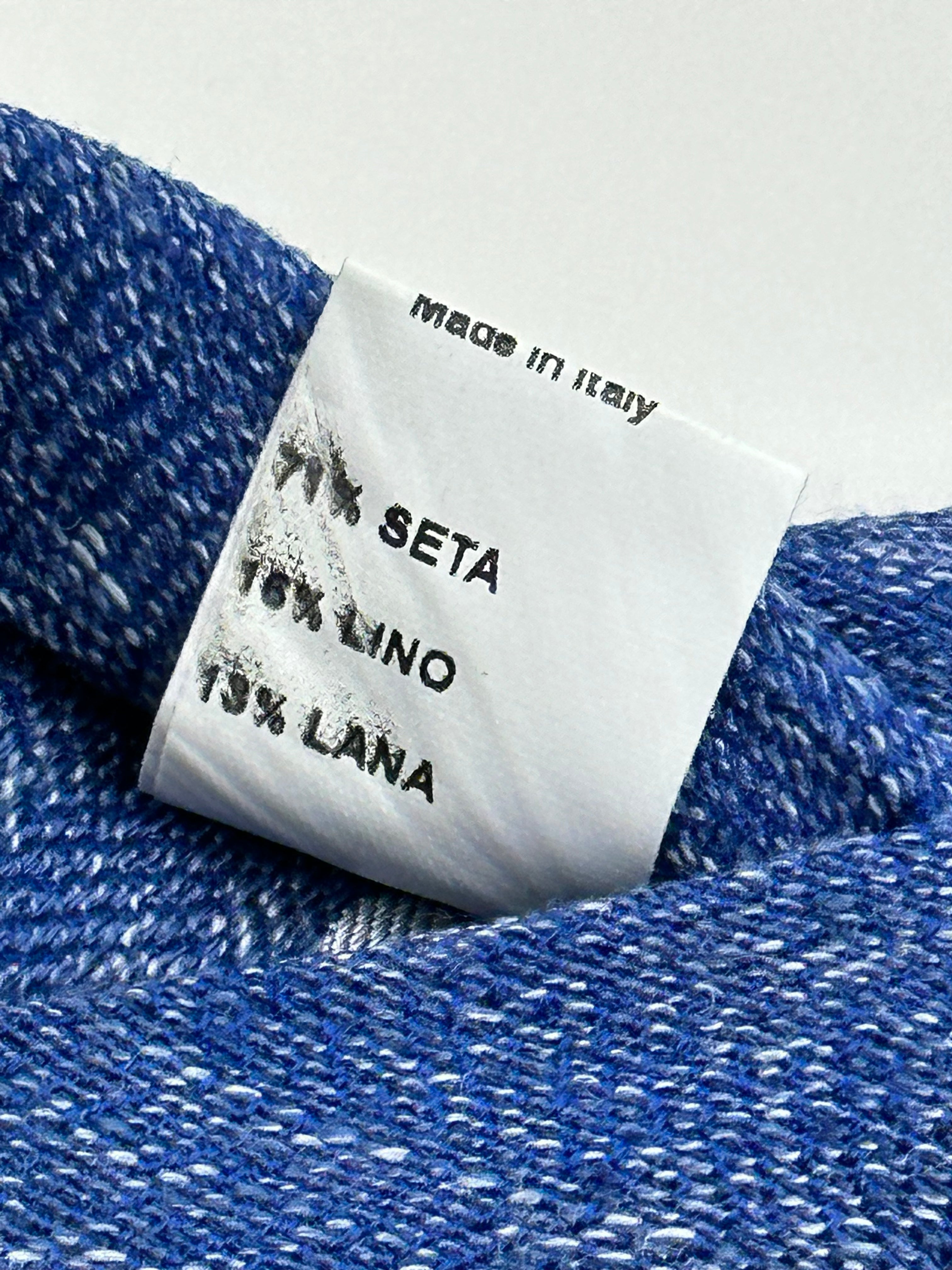 Kiton Silk Tie