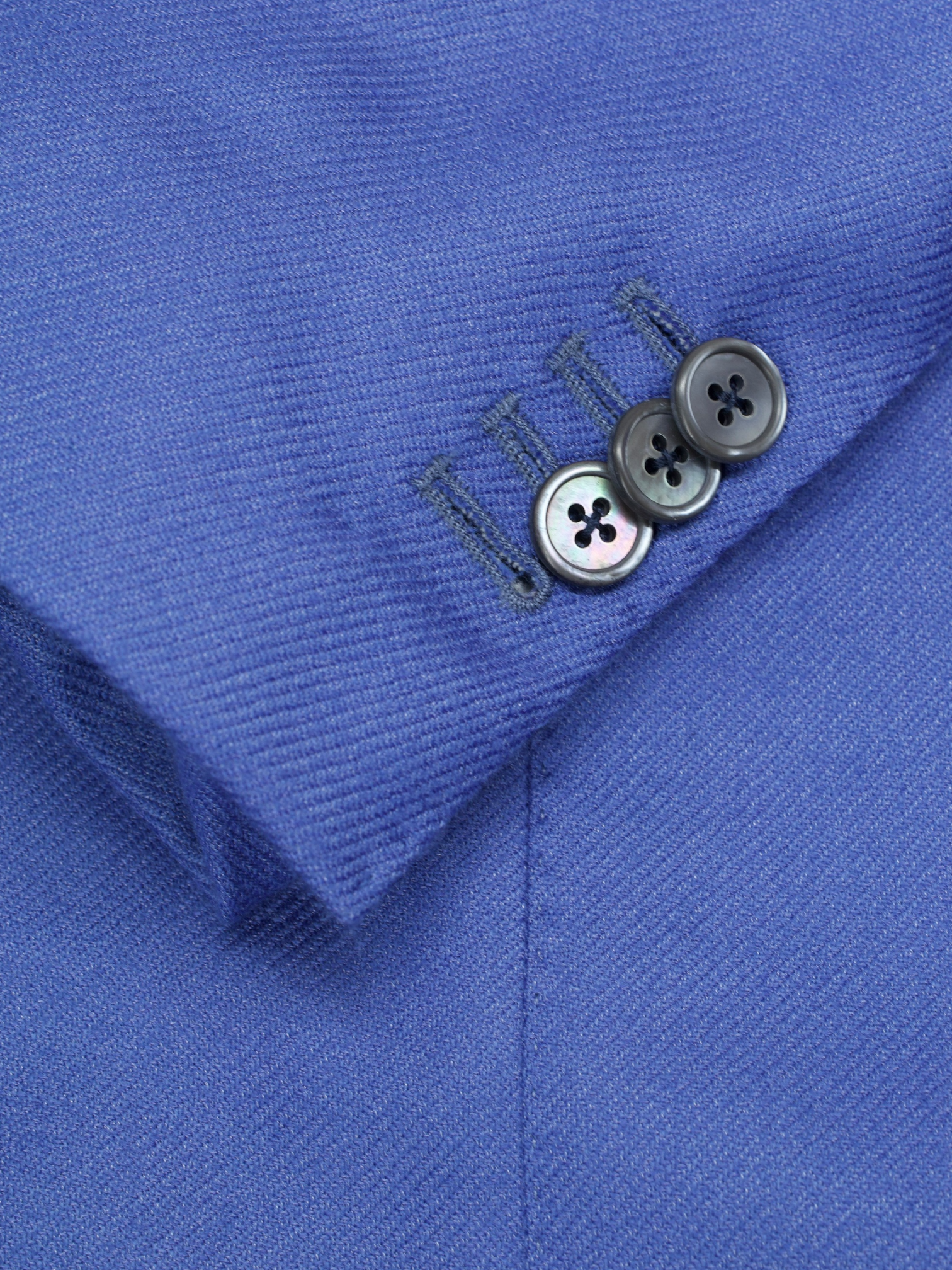 Corneliani Sky Blue Shiny Cashmere & Silk Twill Jacket