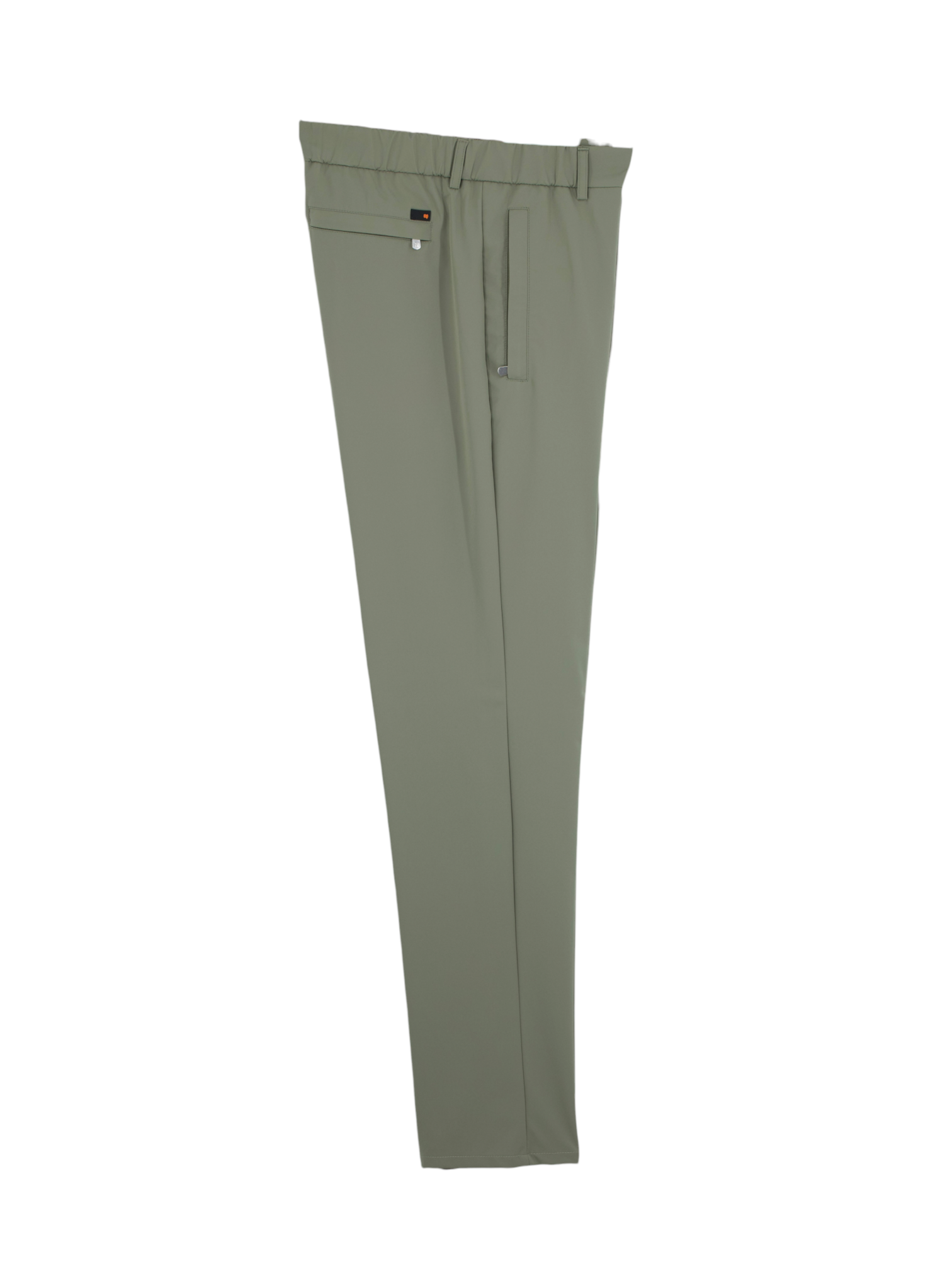 Marco Pescarolo Pistache Green Technical-Fibre "Urus" Luxury Tracksuit