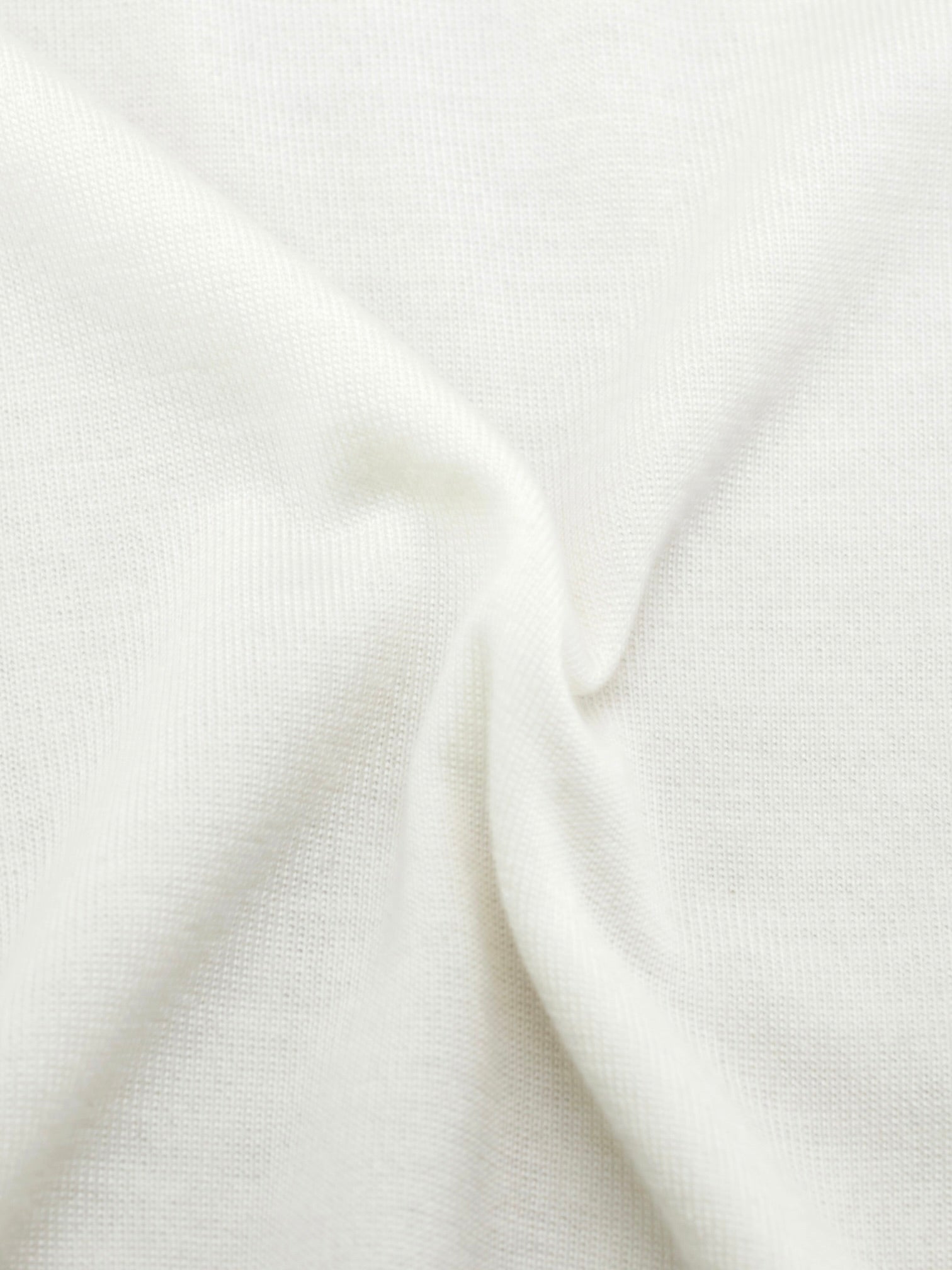 Fedeli White Cashmere & Silk Quarter-Zip Sweater