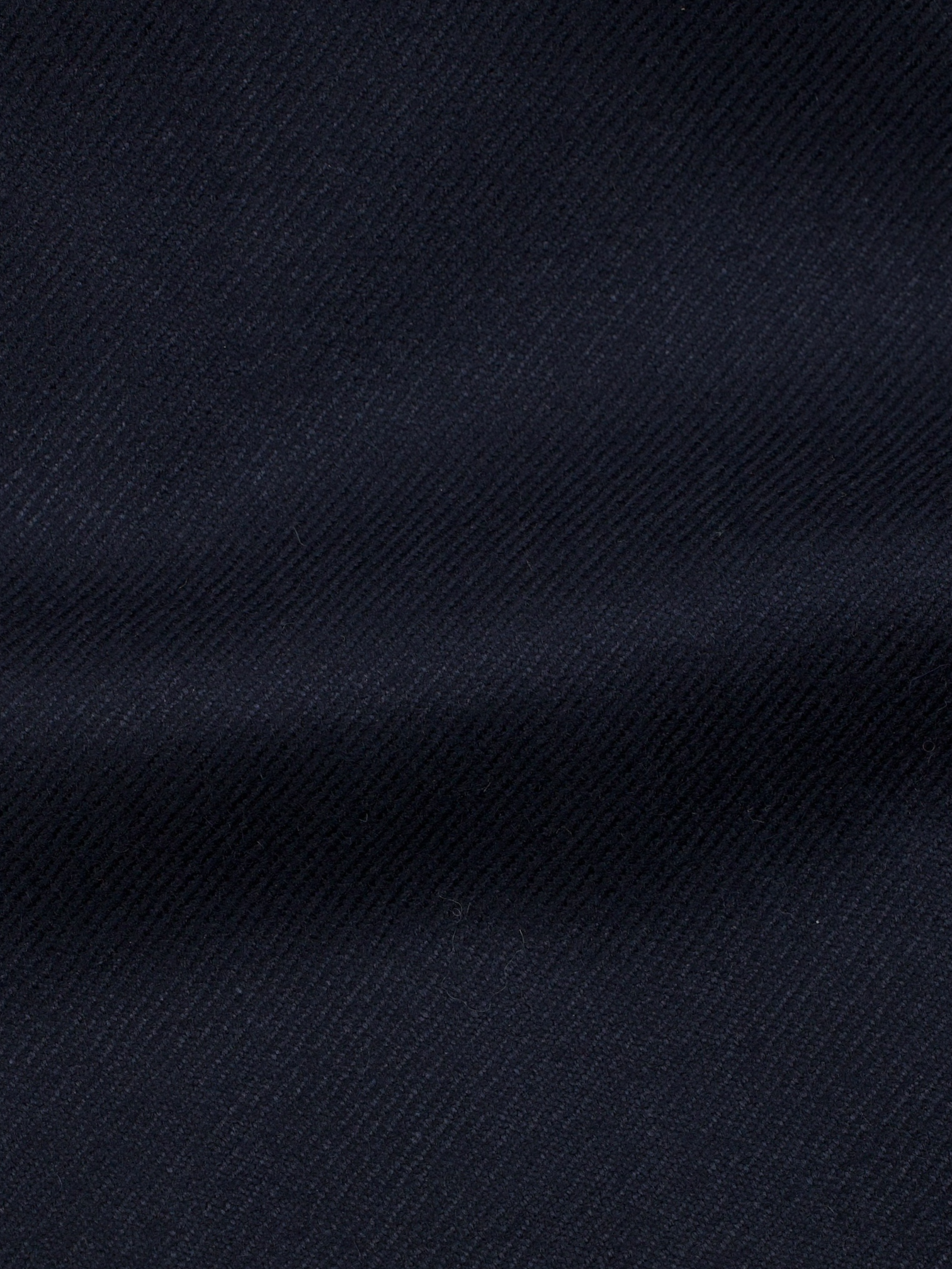 Briony Navy Pure Cashmere Double-Breasted "Tiberio" Blazer Jacket