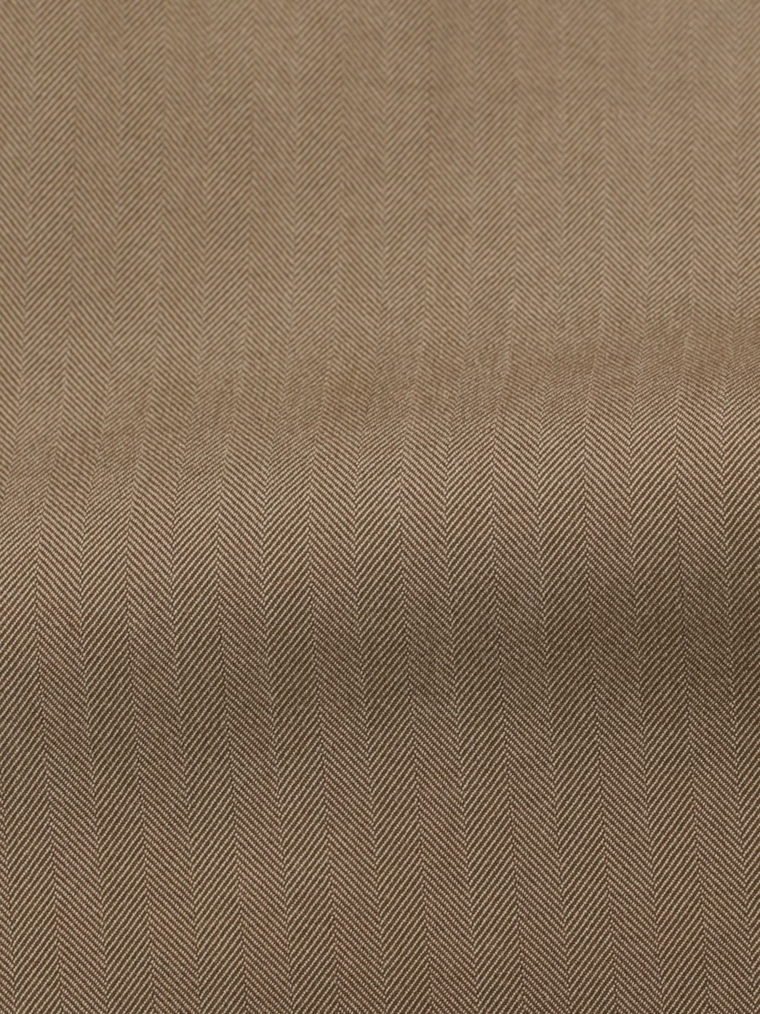Brunello Cucinelli Brown Lightweight-Cotton Twill Summer Jacket