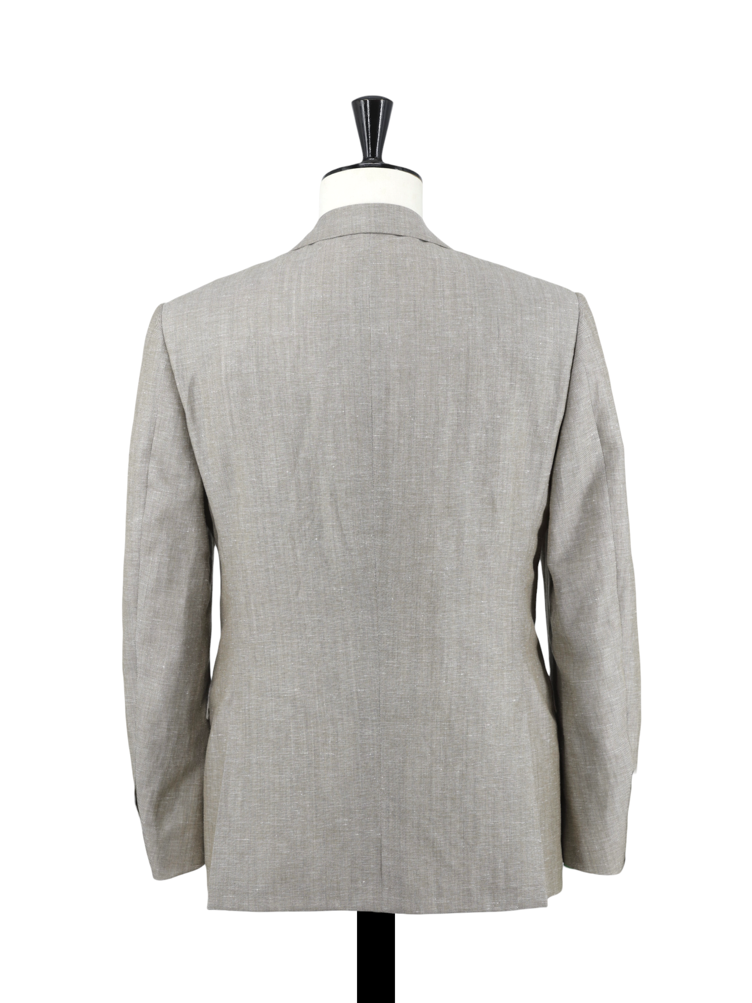 Corneliani Sand 3-Piece Wool & Linen Melange Wedding Suit
