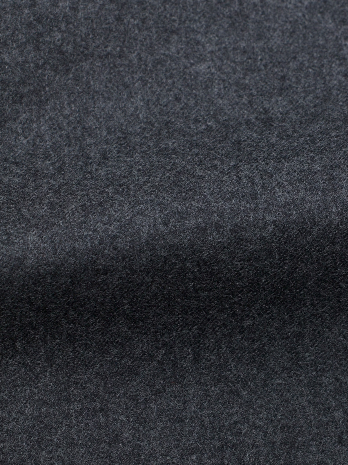 Sartoria Voglio Grey Scabal Wool-Flannel Sartorial Trousers