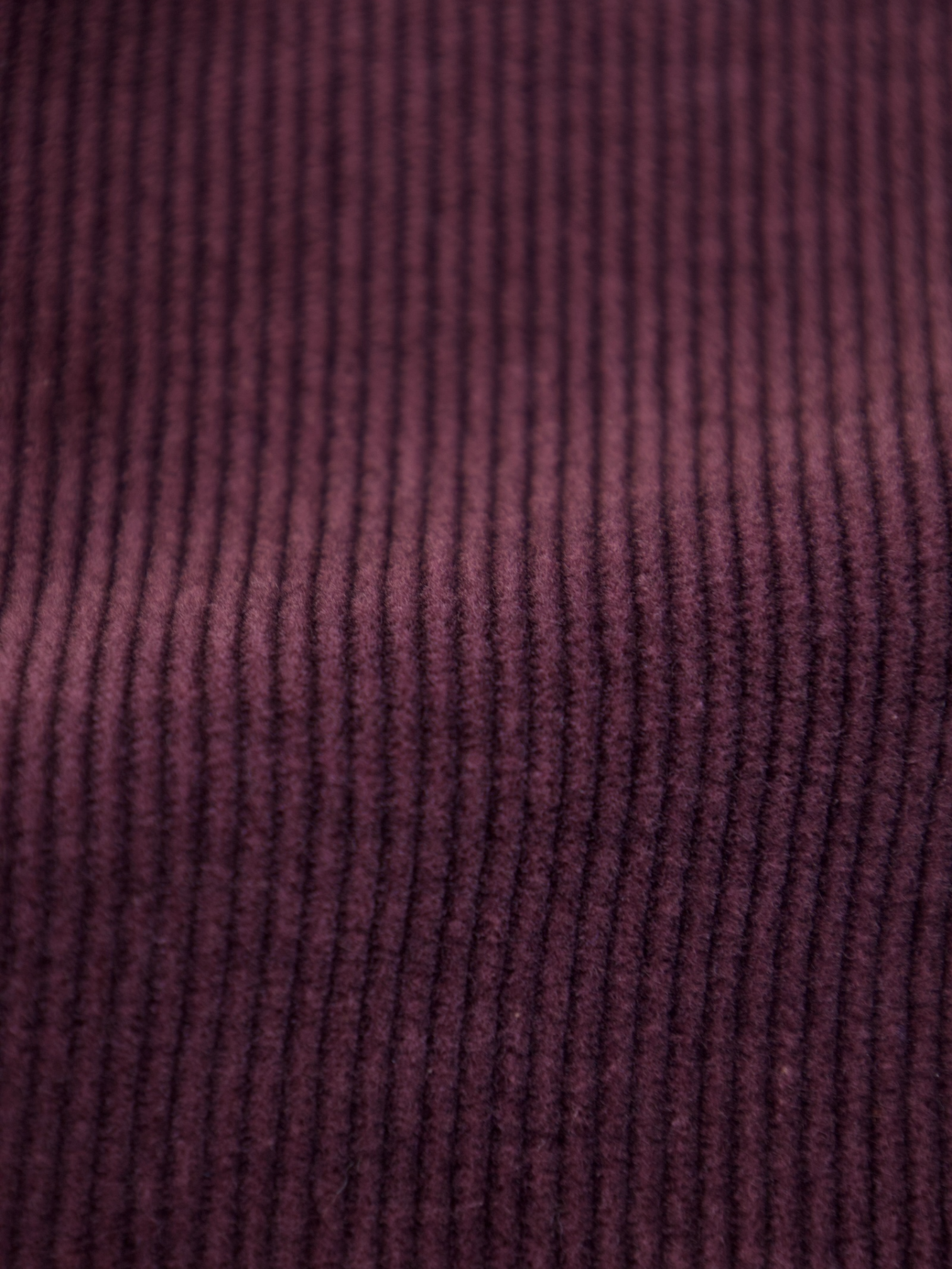 Ermenegildo Zegna Aubergine Cotton & Cashmere “Cashco Comfort” Corduroy Jacket