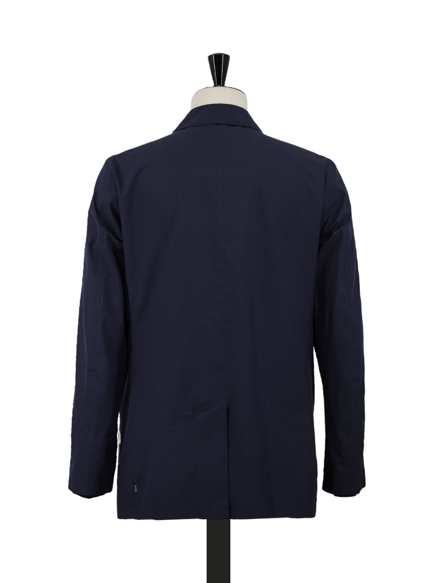 Herno Navy Laminar Gore-Tex Rainjacket