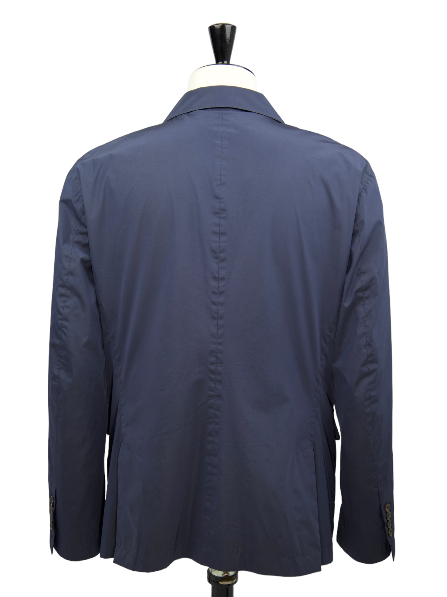 Brunello Cucinelli Navy Lightweight Jacket