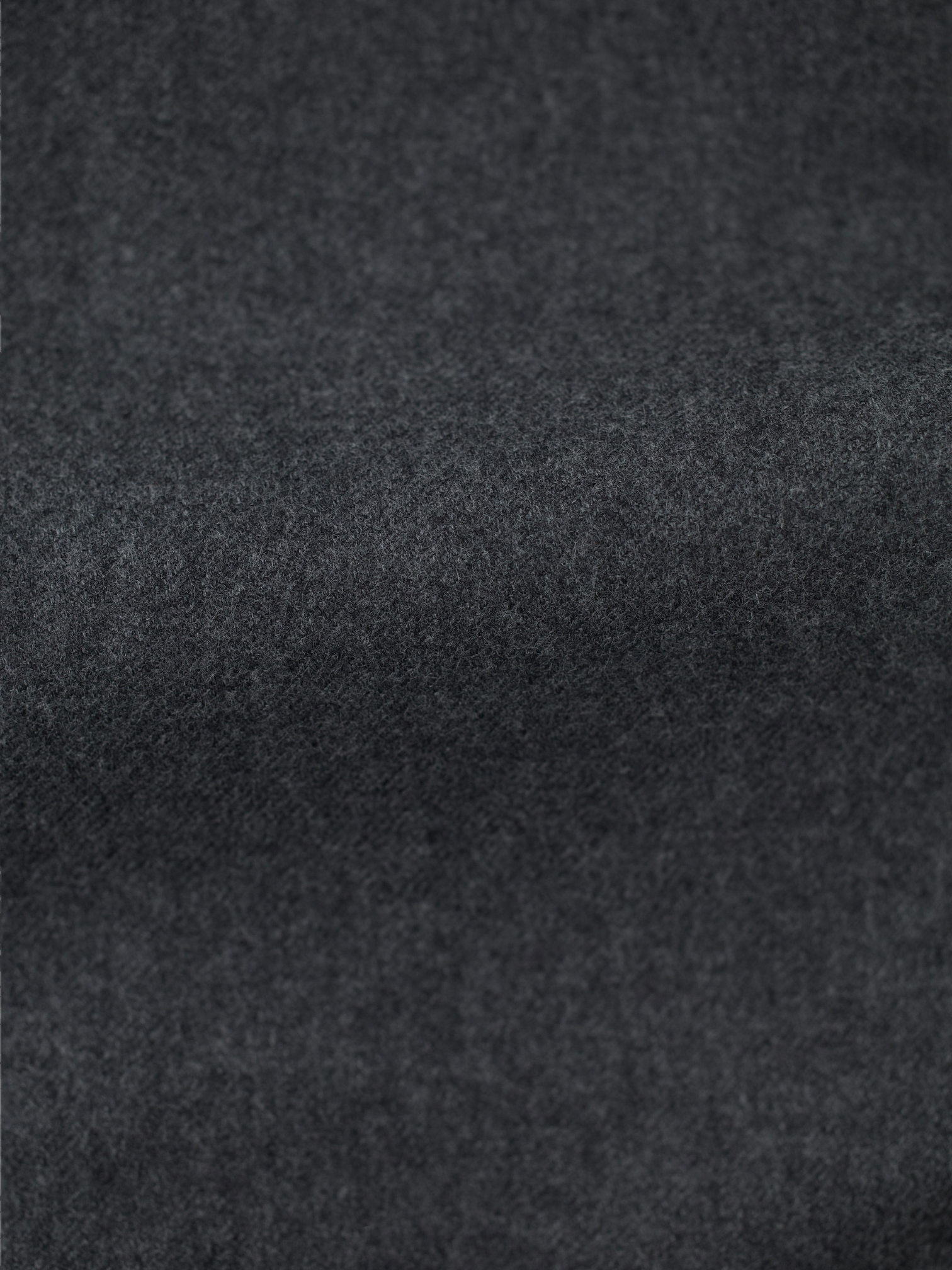Rota Grey Wool-Flannel Single-Pleated Sartorial Trousers