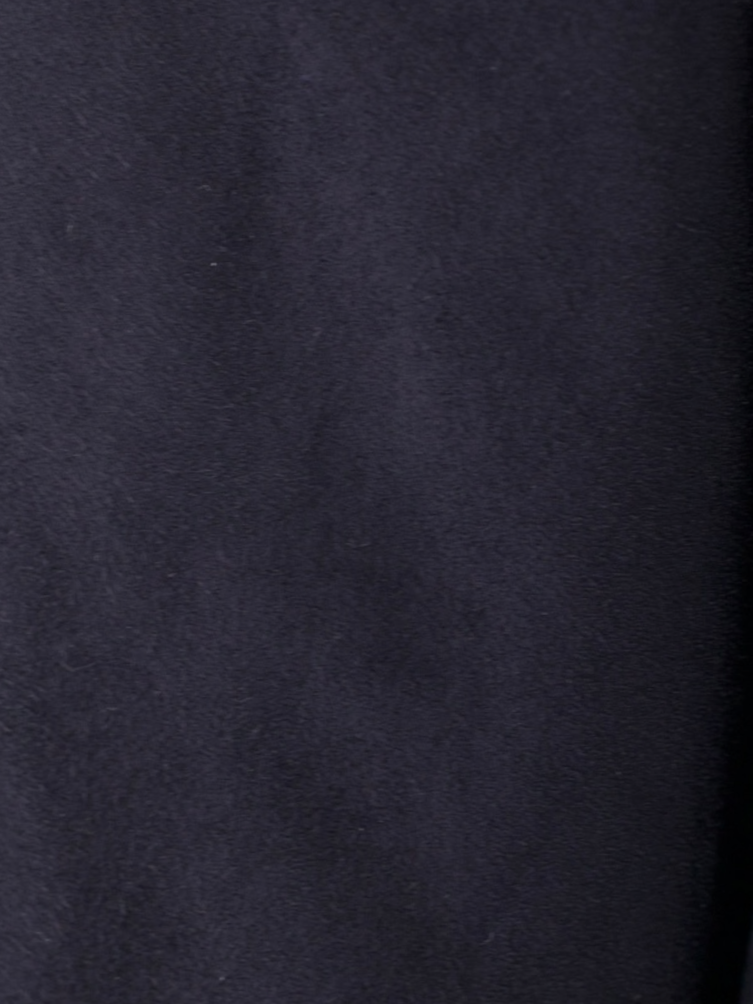 Valstar Navy Goatskin-Suède Goose-Down Padded Valstarino Jacket