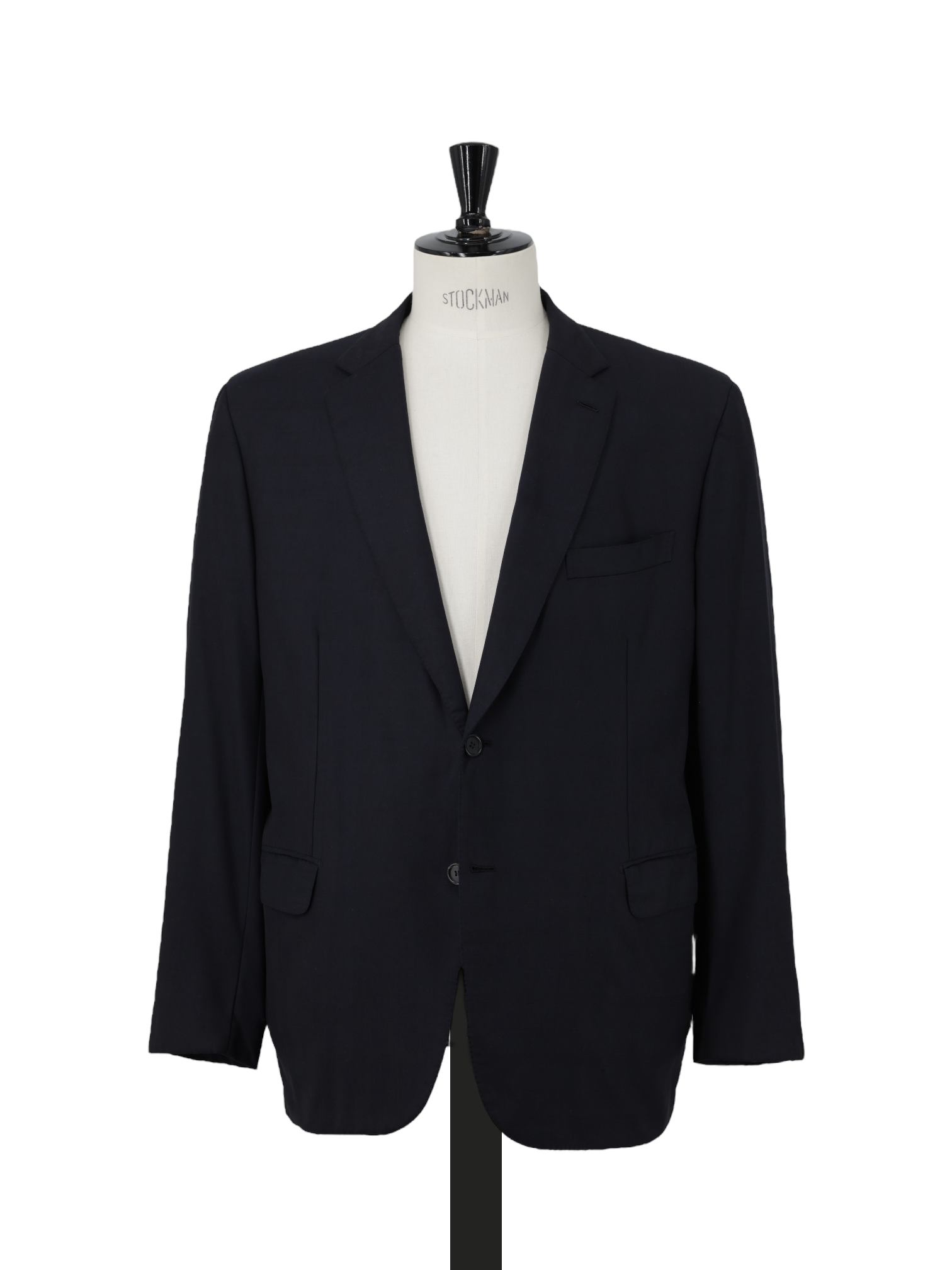 Brioni Navy Super 150's Shadow-Check Brunico Suit