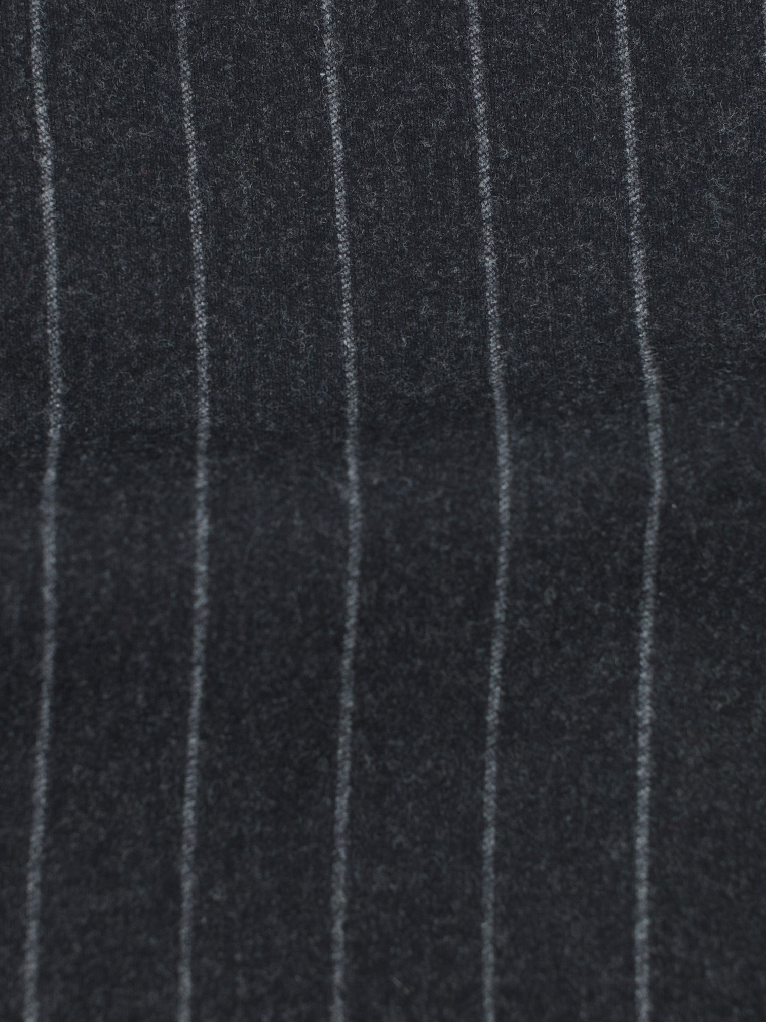 Cesare Attolini Dark Grey Super 100's Wool-Flannel Pinstripe Suit