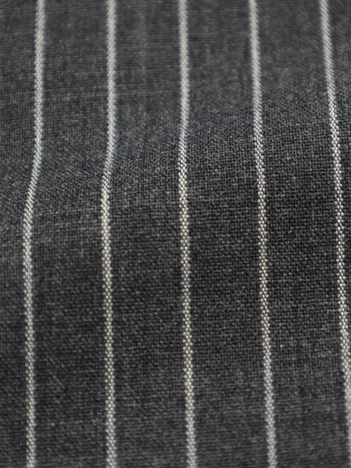 Cesare Attolini Grey Pinstripe Suit