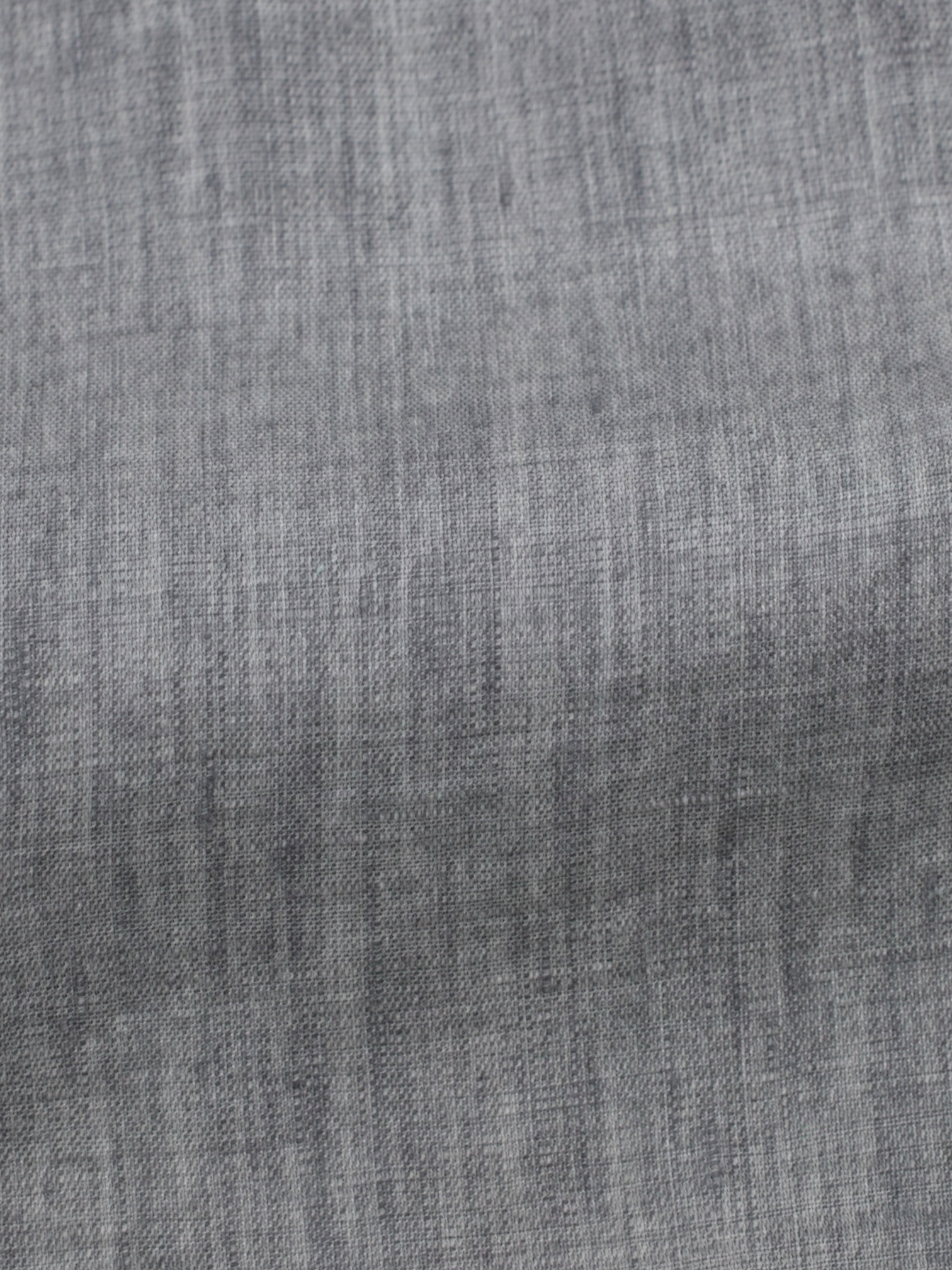 Brunello Cucinelli Light Grey Linen Elbow-Patch Italian-Countryside Jacket