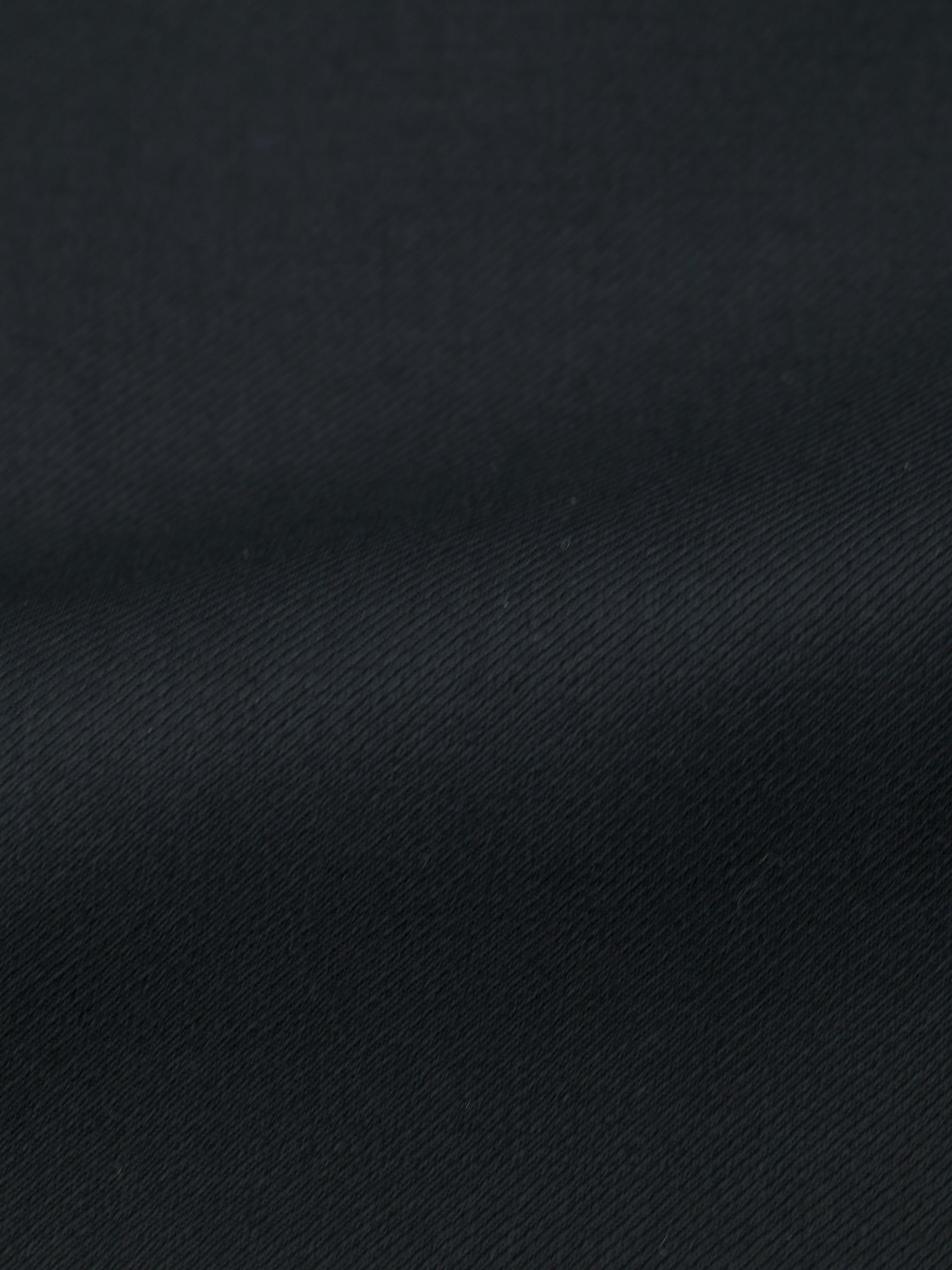 Canali Black Extrafine Wool Twill Jacket