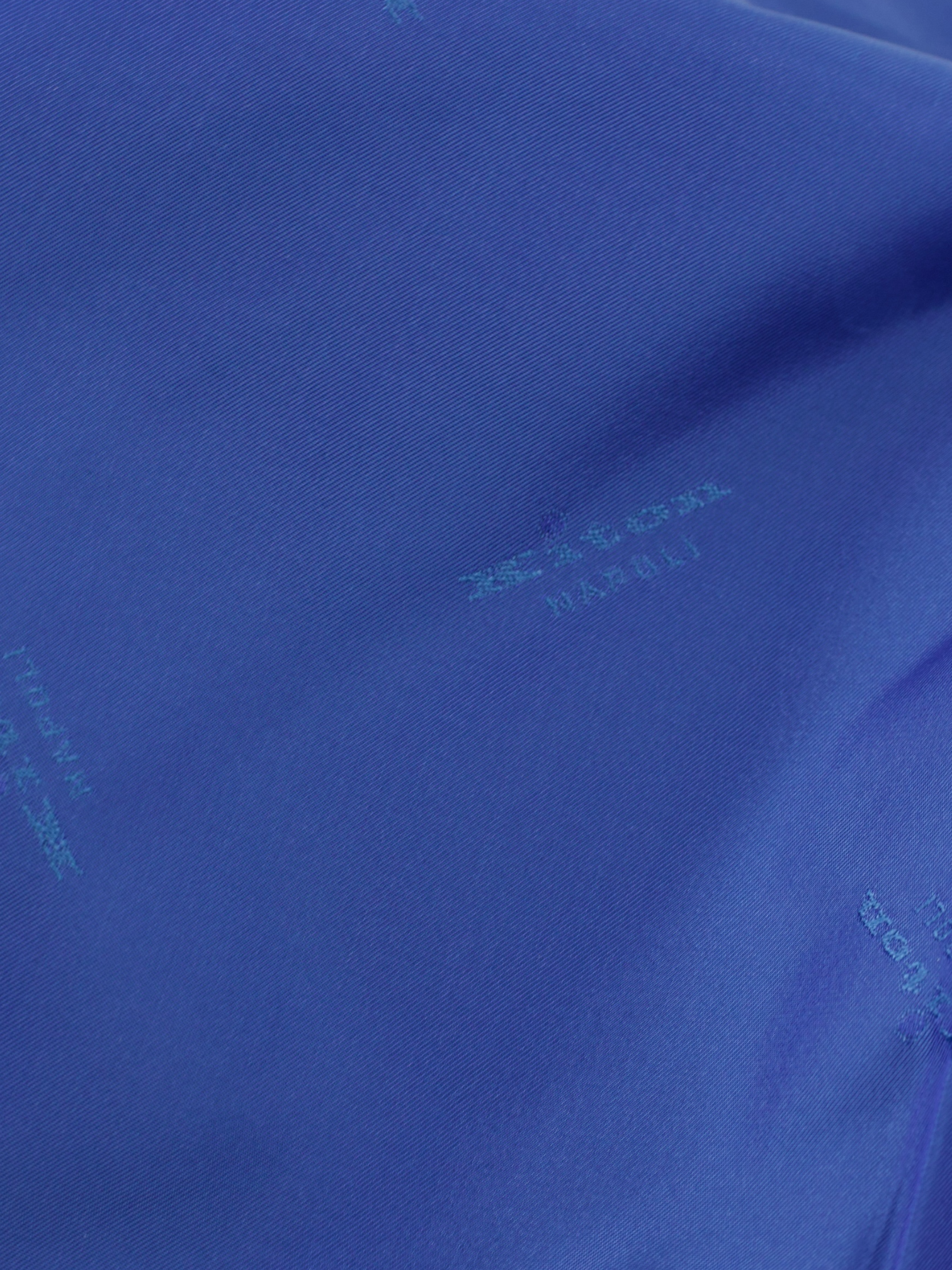 Kiton Grey & Light Blue Pure Cashmere Windowpane Jacket