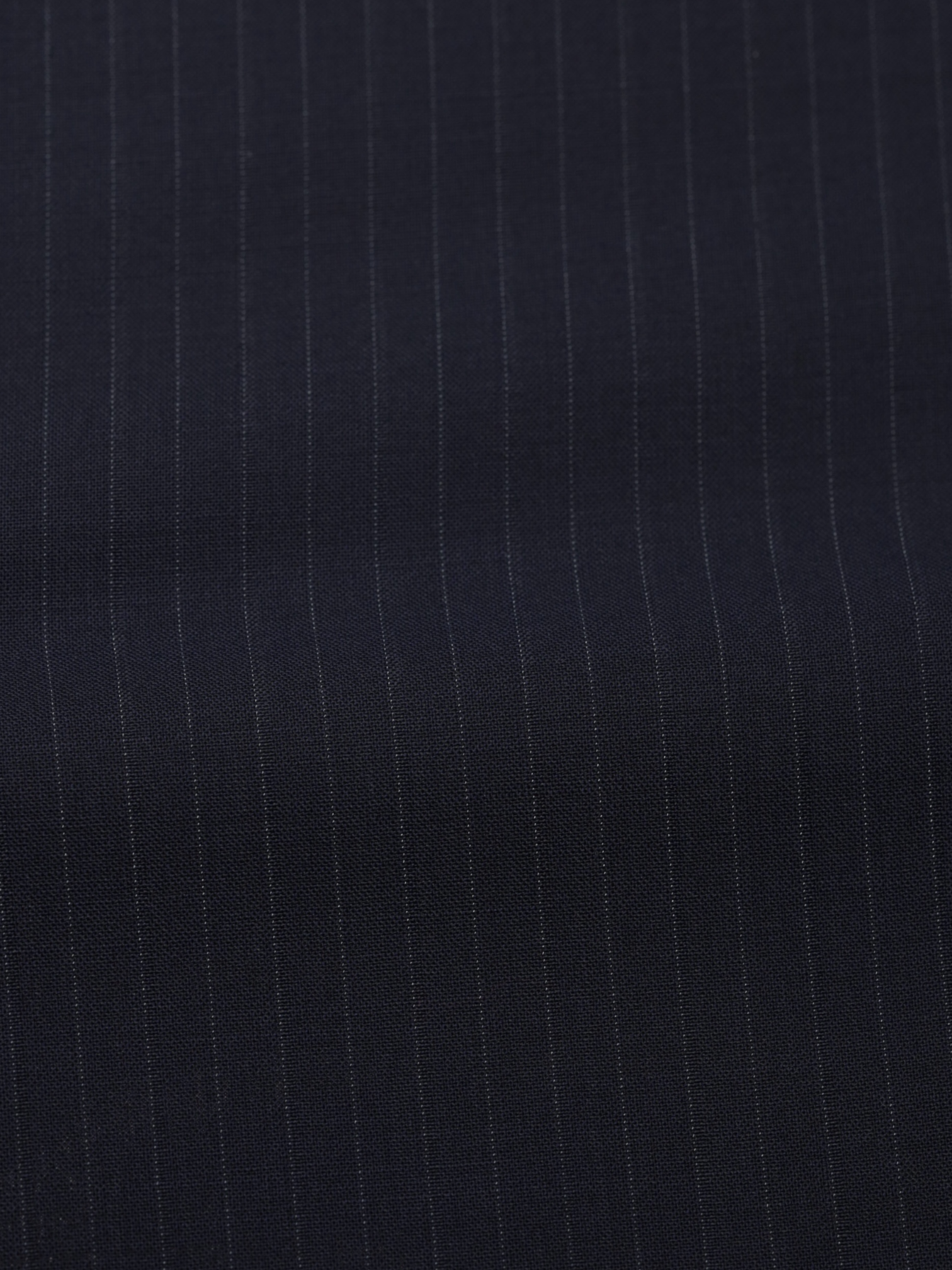 Cesare Attolini Navy Super 130's Pinstripe Business Suit