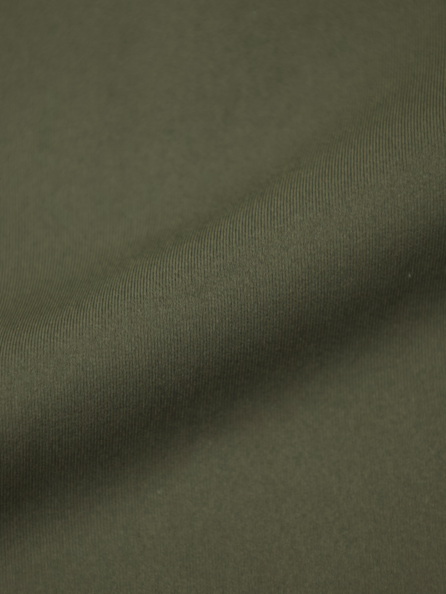 Doriani Cashmere Olive Green Stretch Trousers