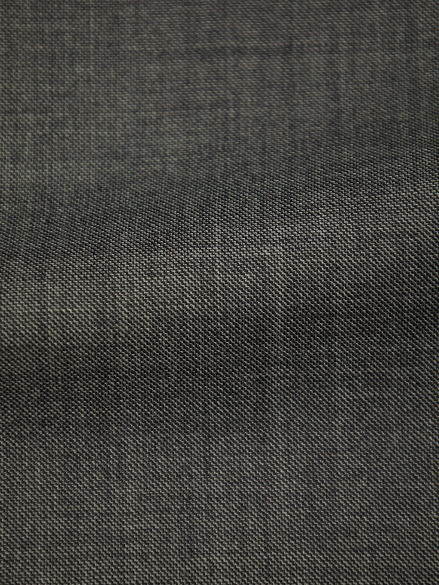 Ermenegildo Zegna Grey Sharkskin Suit